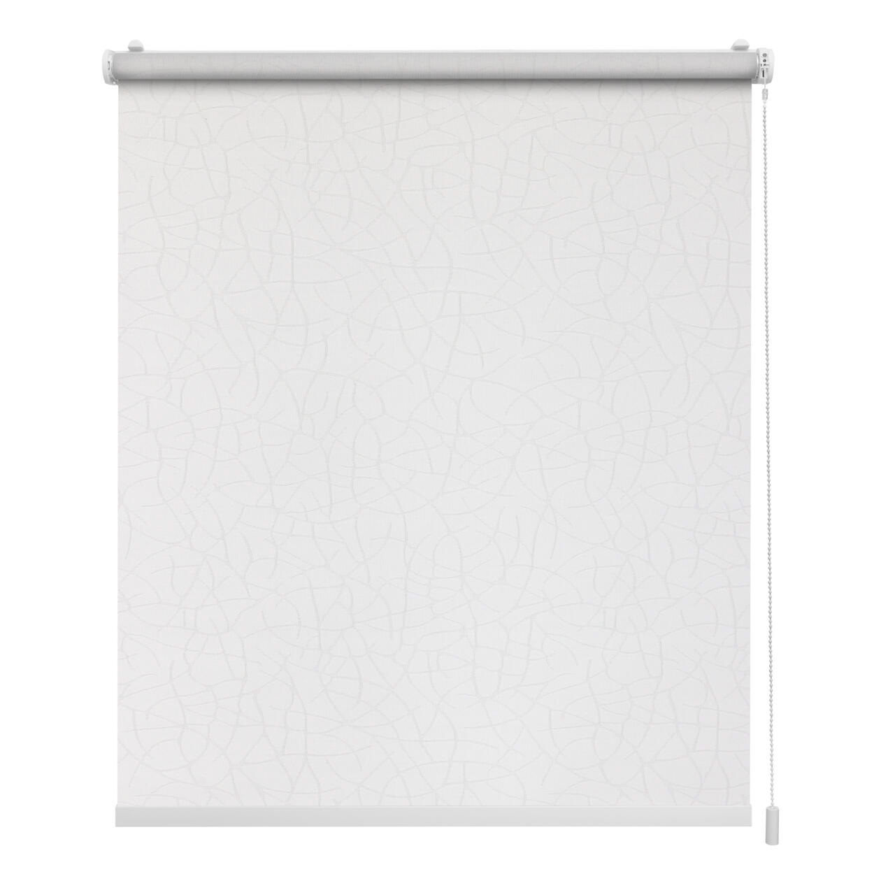 LICHTBLICK ORIGINAL Rollo »Klemmfix, ohne Bohren« blickdicht Blendschutz | Sichtschutz mit Bohren/ohne Bohren freihängend Steuerbar mit Bluetooth-App, integrierter Elektromotor und Akku