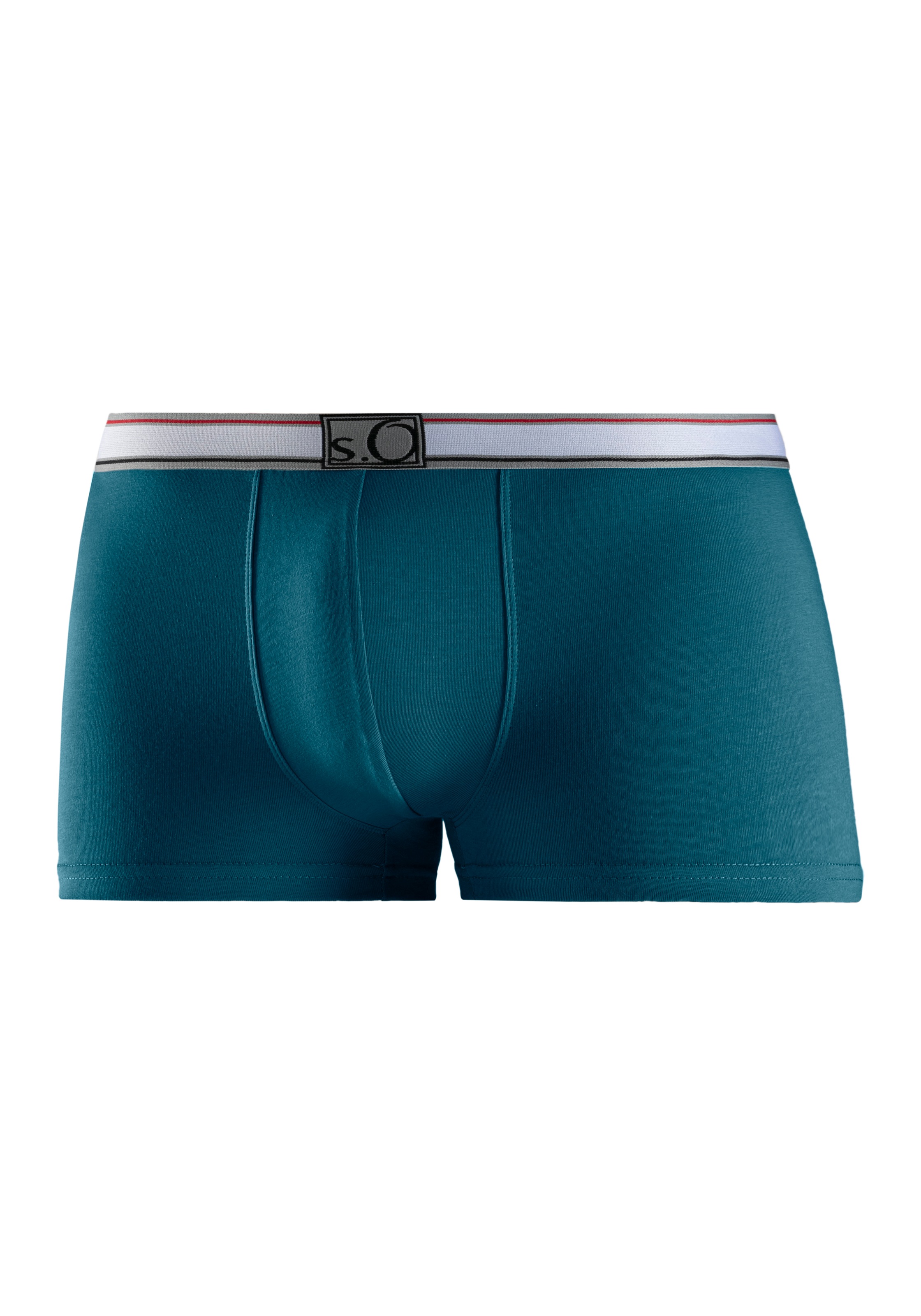 s.Oliver Boxershorts Packung, 3 Stk. in Hipster-Form