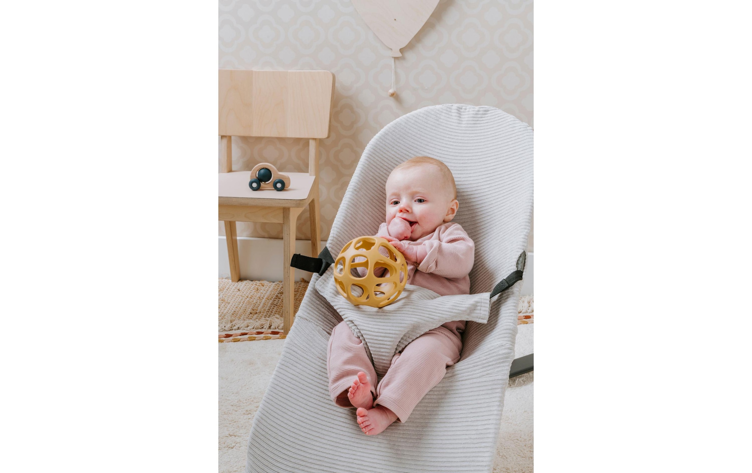   Housse de siège pour enfant »baby's only für Babywippe Sense«