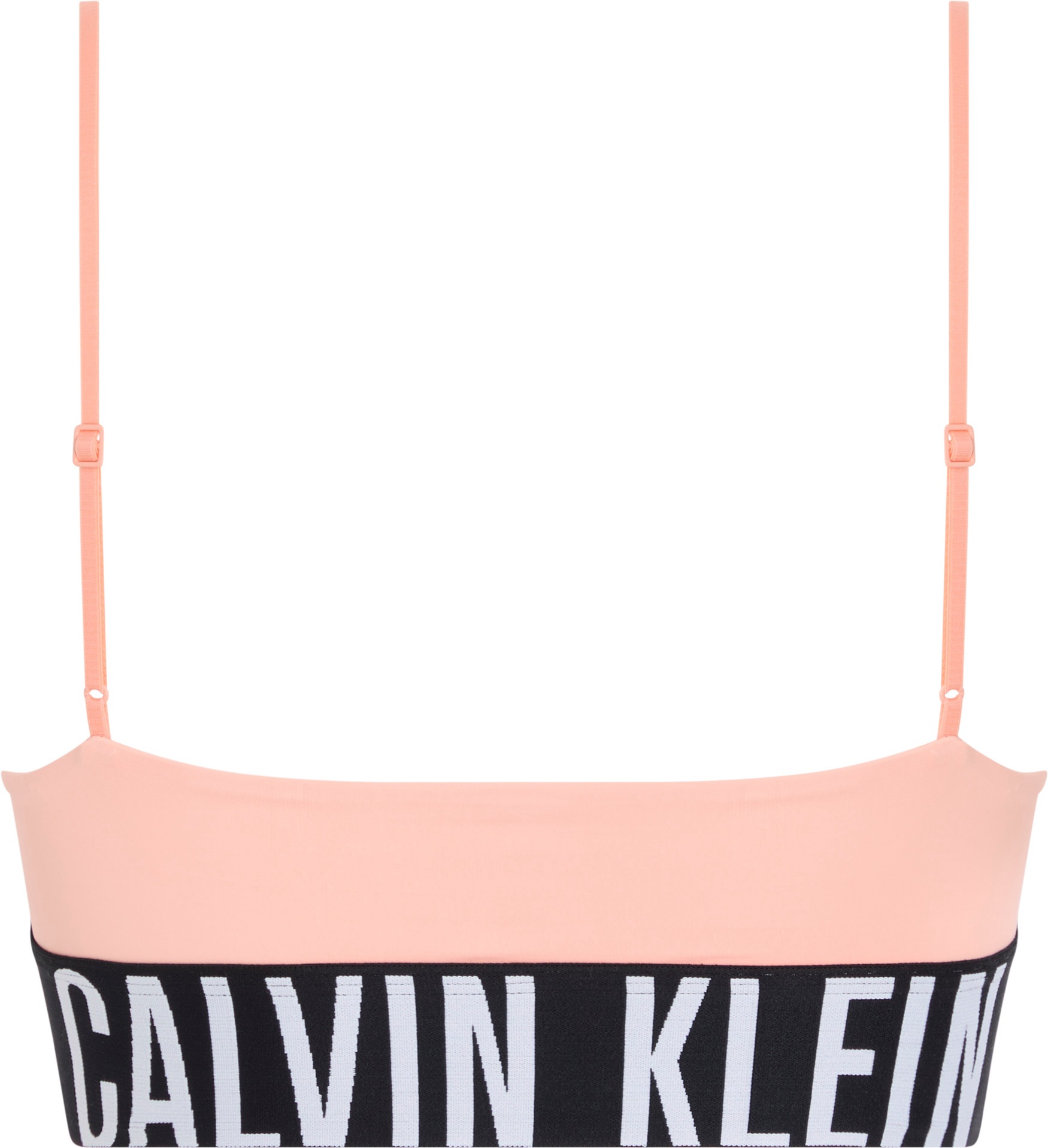 Calvin Klein Underwear Bralette »UNLINED BRALETTE«, mit grossem Logo