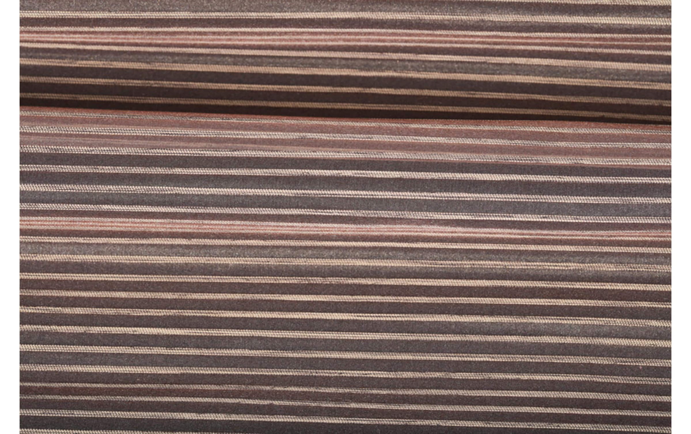 Hubatka TEXTIL Rideau »Uni 60 cm x 240 cm« Bande de smocks 1 cuis tlg.