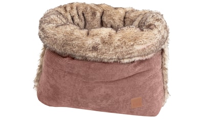 Tierhöhle »Snuggle Cord Fur«