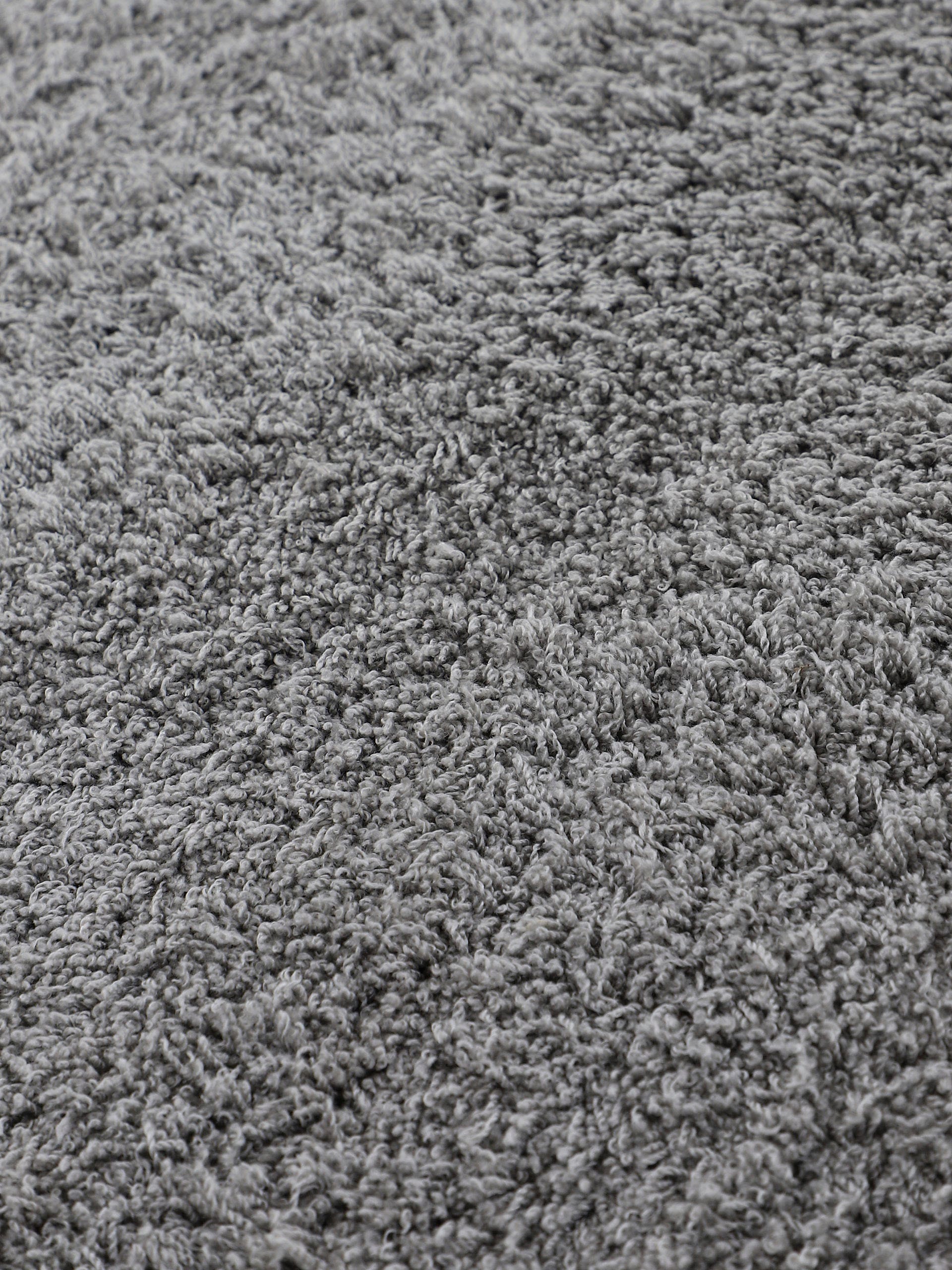 carpetfine Hochflor-Teppich »Silky«, rechteckig, 20 mm Höhe, Shaggy, Langflor, uni, besonders weich, handarbeit