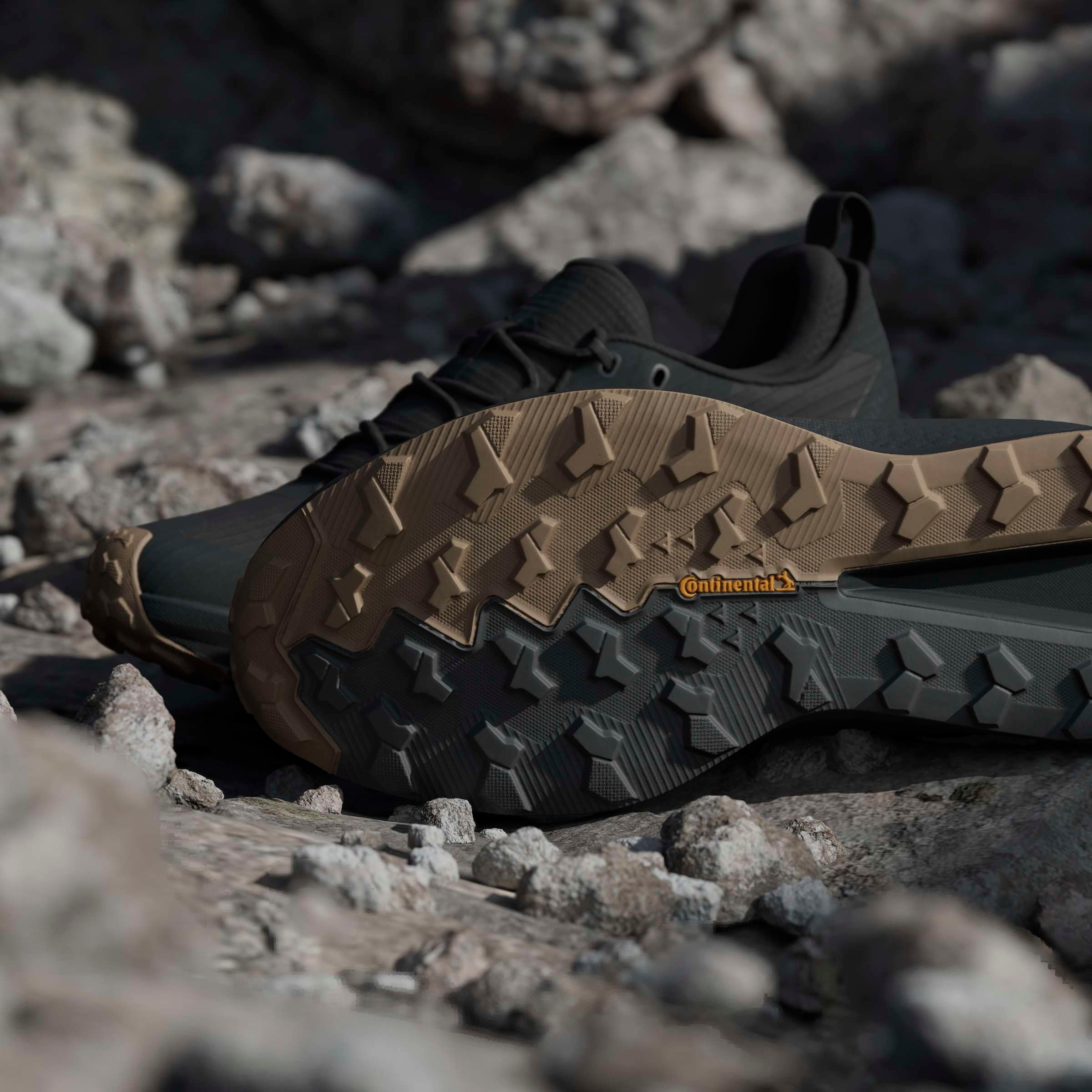 adidas TERREX Chaussure de randonnée »FREE HIKER 3 LOW GORE-TEX«  wasserdicht dank Gore-Tex Membrane