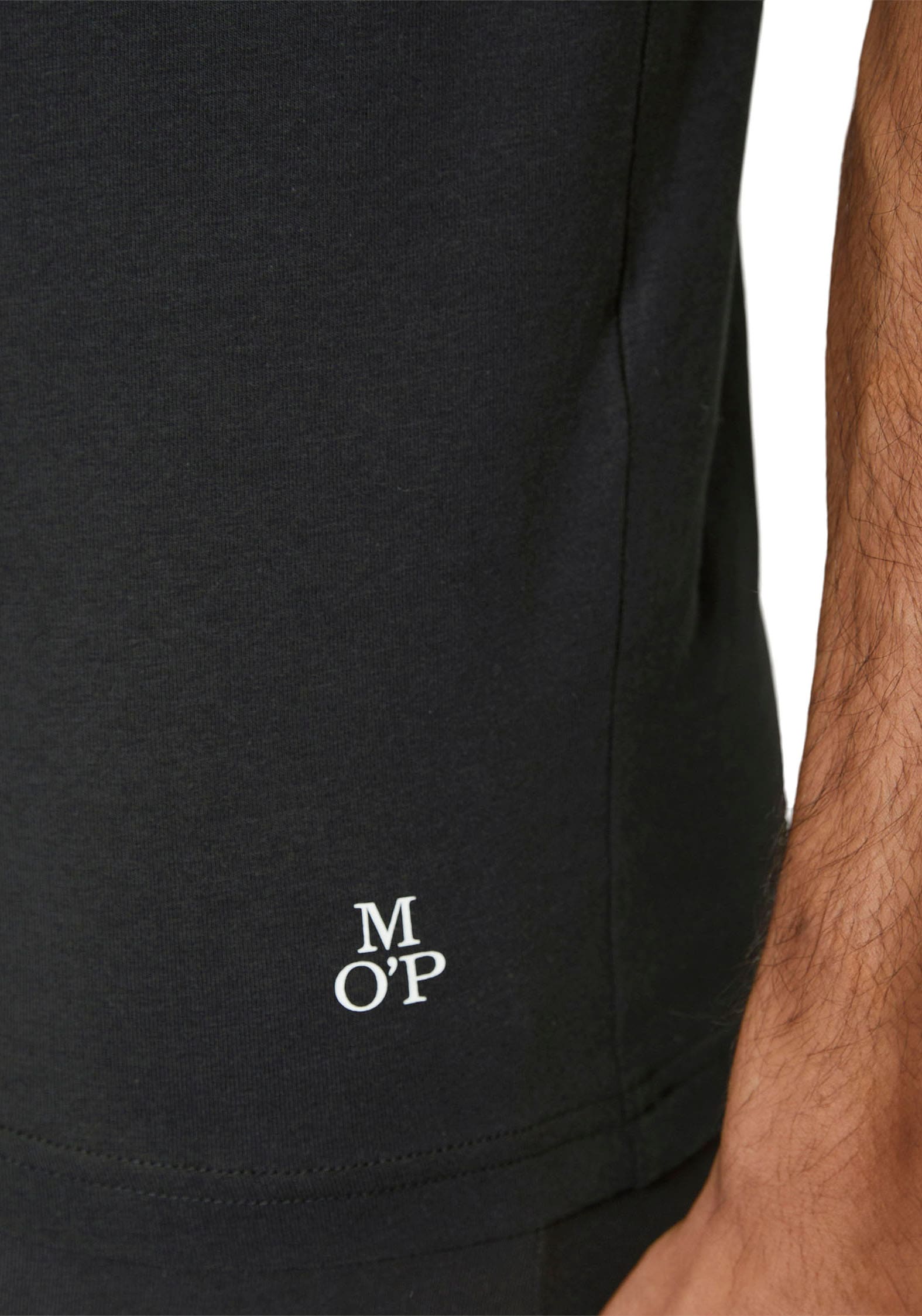 Marc O'Polo T-Shirt, (Packung, 3 tlg.)