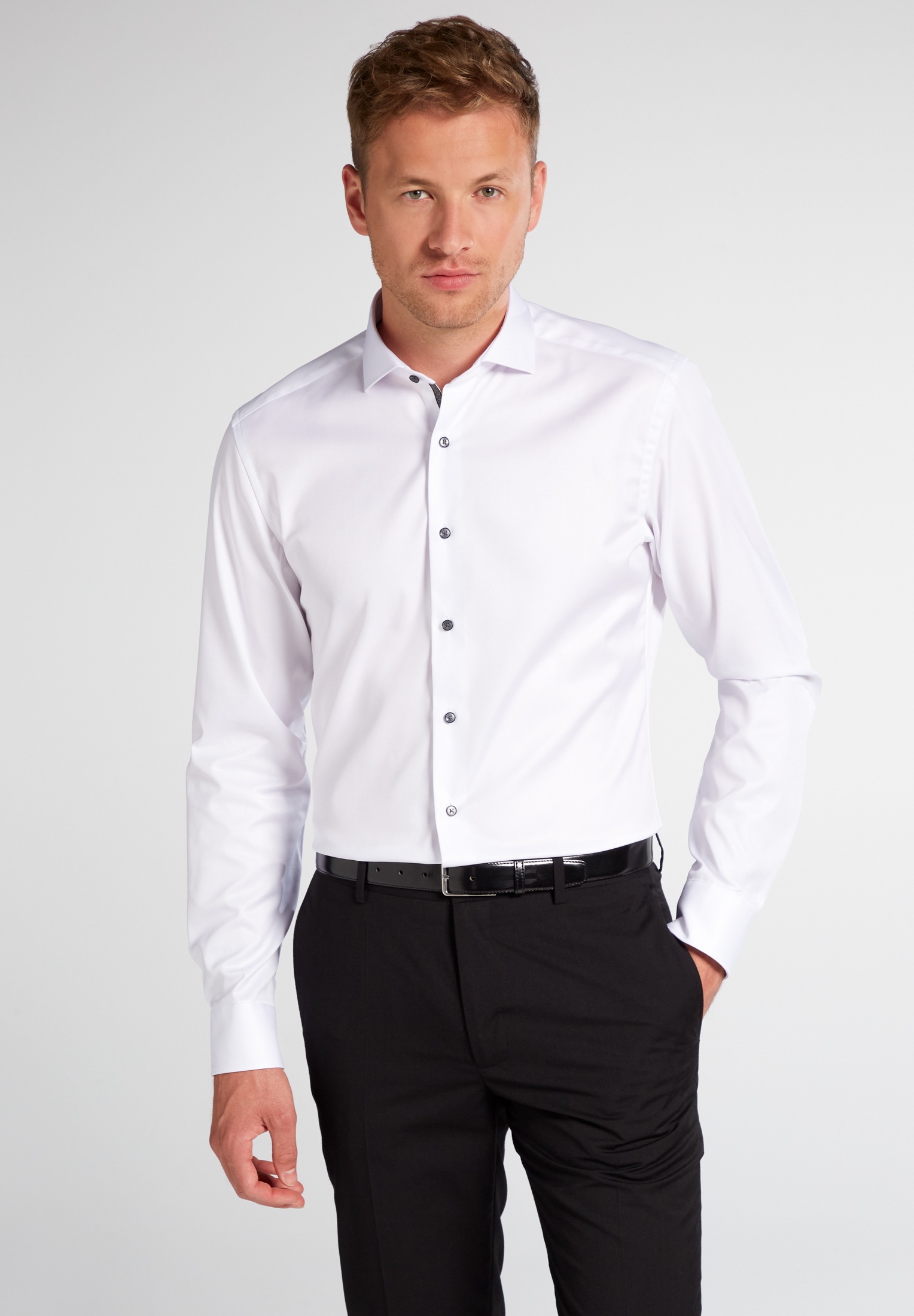 Eterna Langarmhemd »SLIM FIT« kaufen