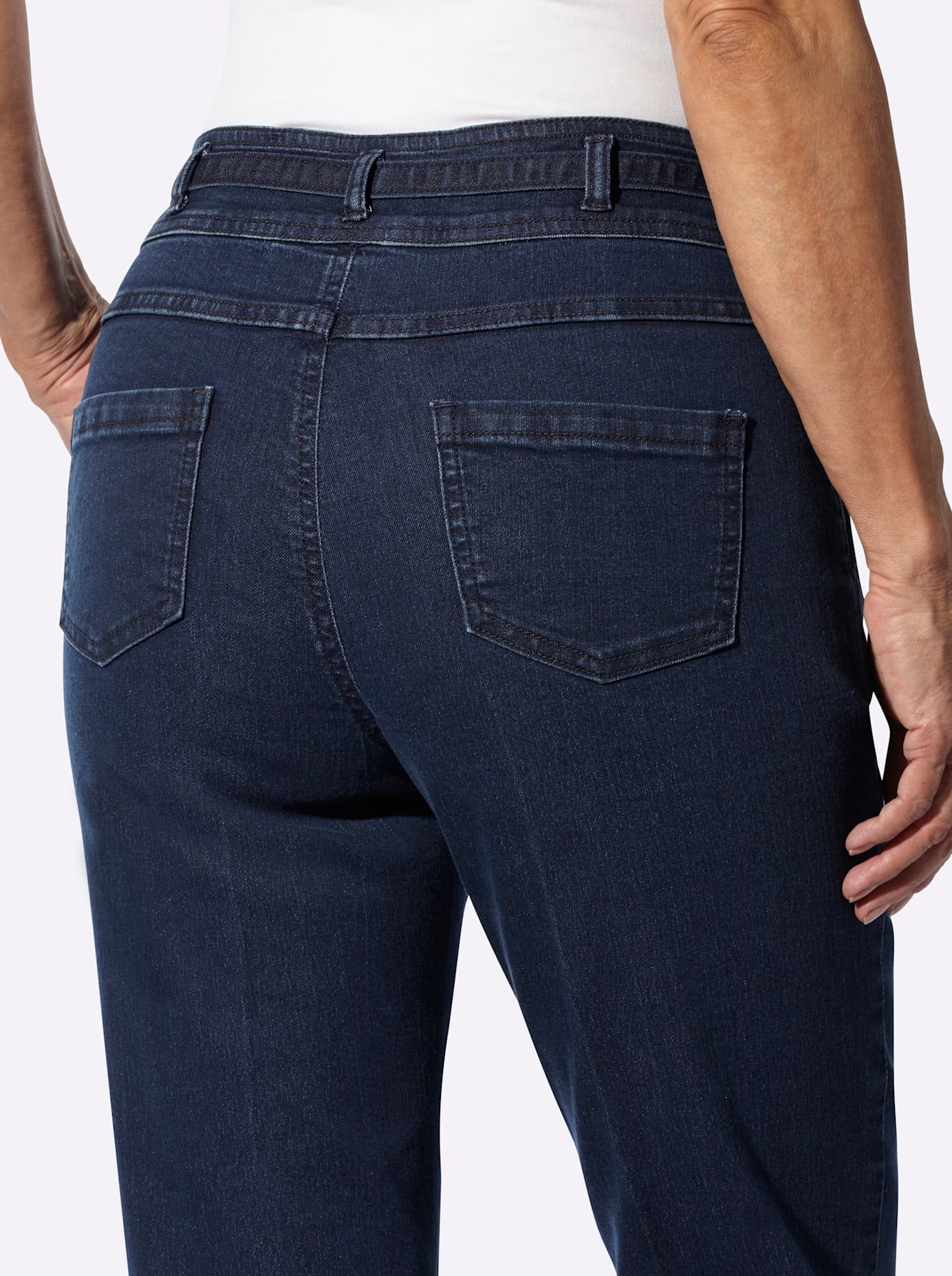 Classic Basics Jeans bootcut 1