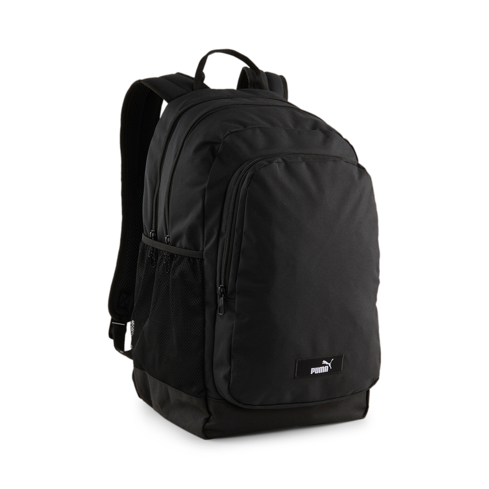 Image of PUMA Rucksack "ACADEMY BACKPACK" für Erwachsene, sportlicher Stil, mit mehreren Fächern