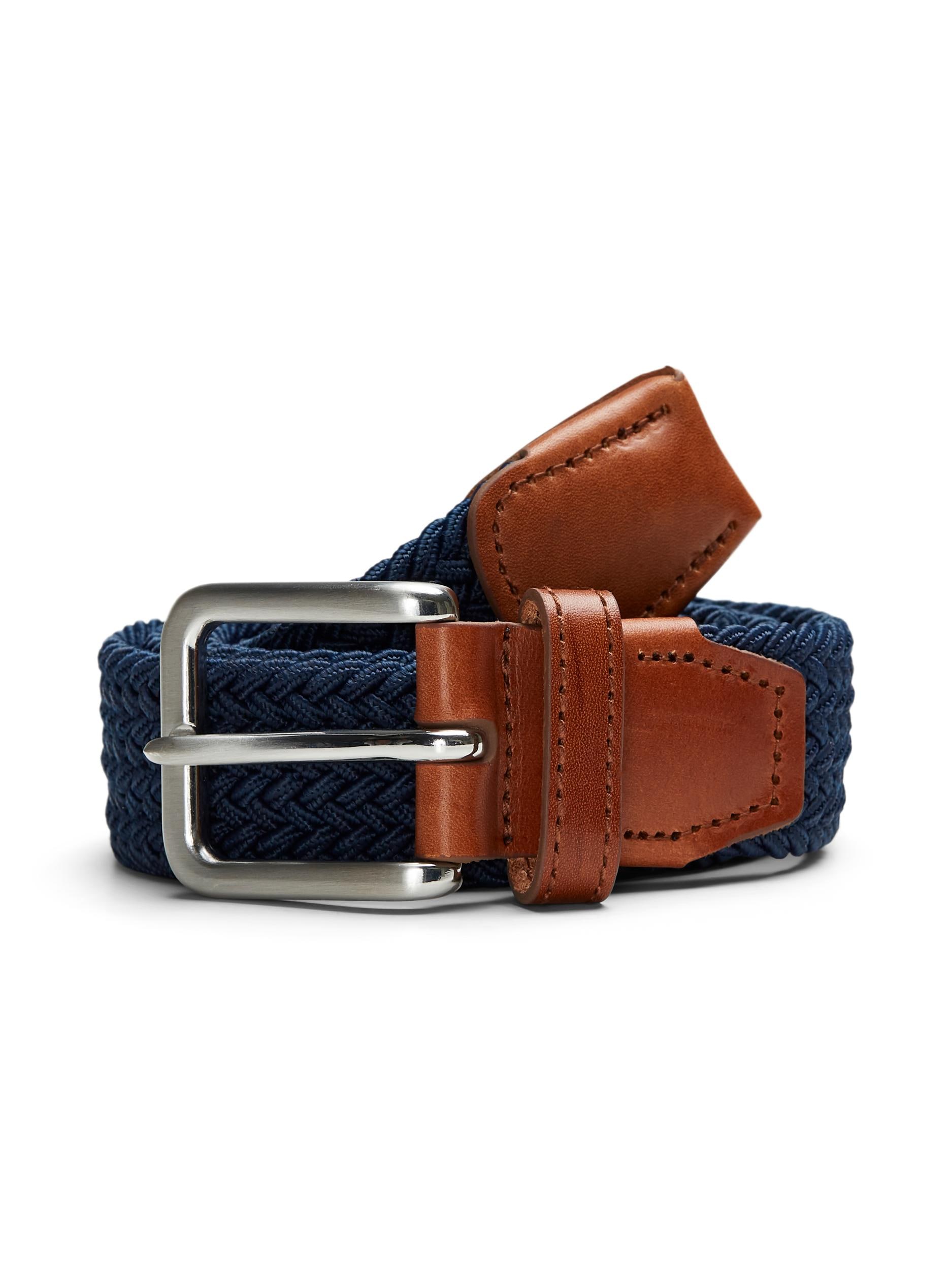 Jack & Jones Stretchgürtel »JACSPRING WOVEN BELT NOOS«