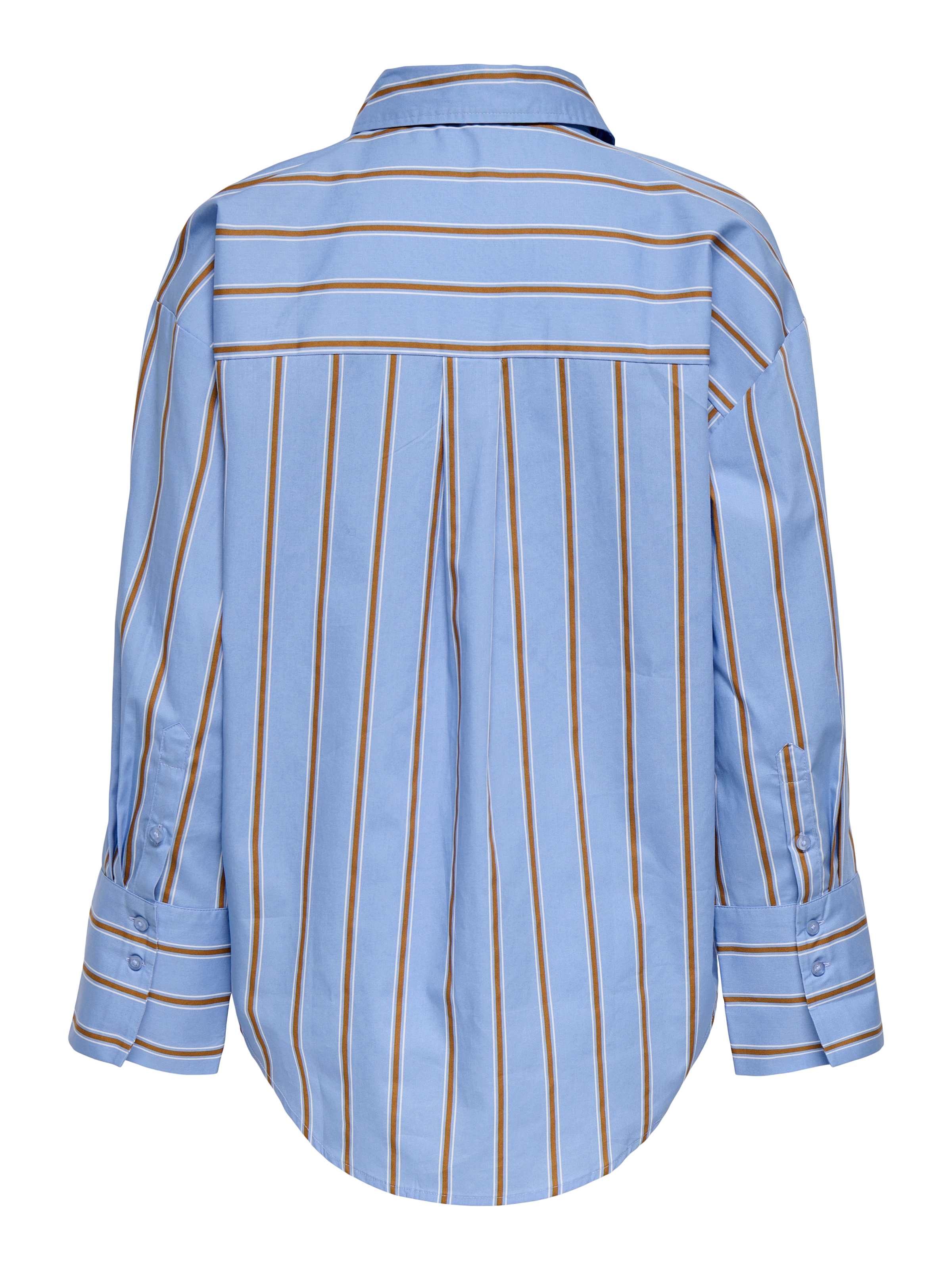 JDY Blouse à manches longues »JDYSERENA L/S SHIRT WVN NOOS« coton, coupe ample