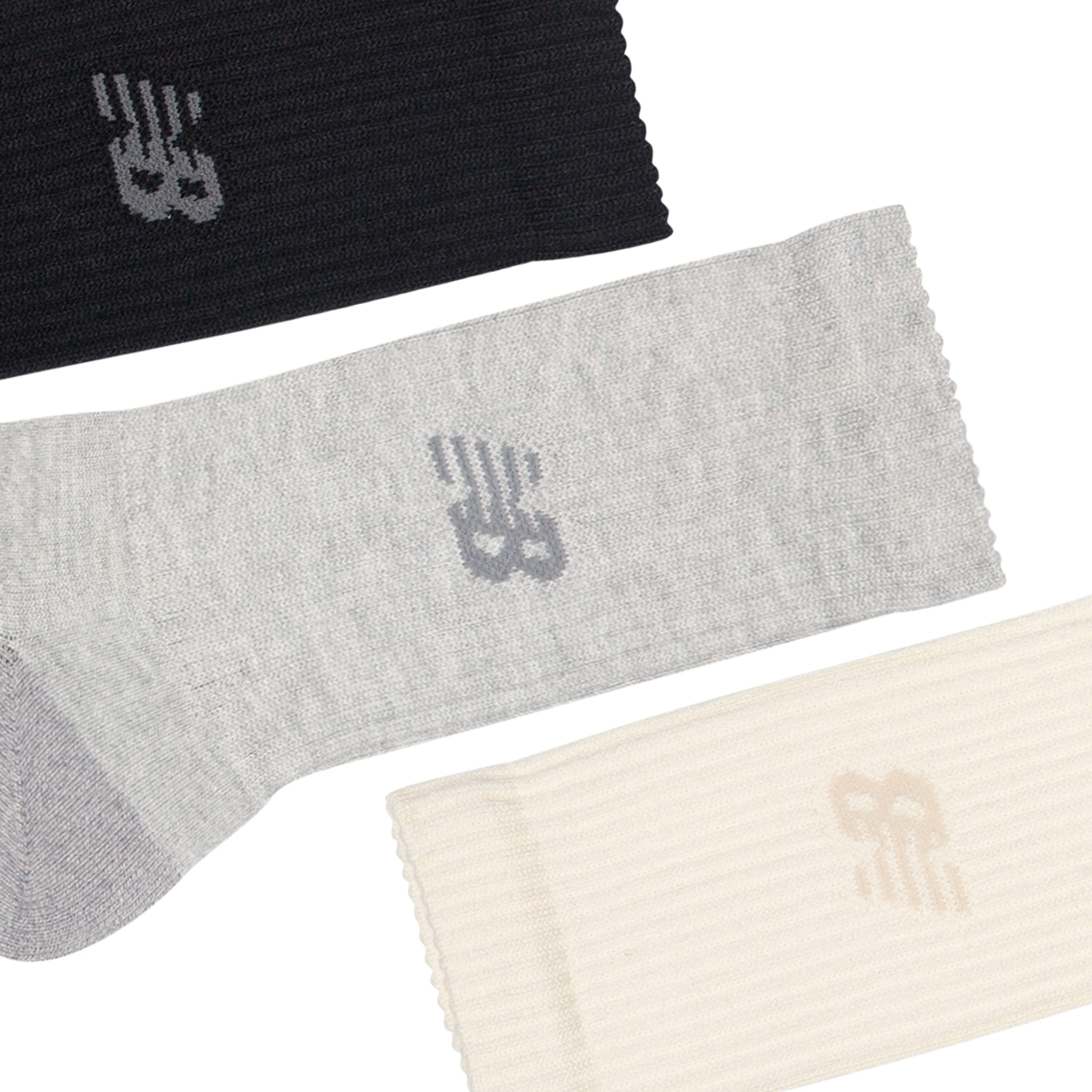 New Balance Sportsocken »ACTIVE CREW SOCKS 3 PACK« 3 Paar tlg.