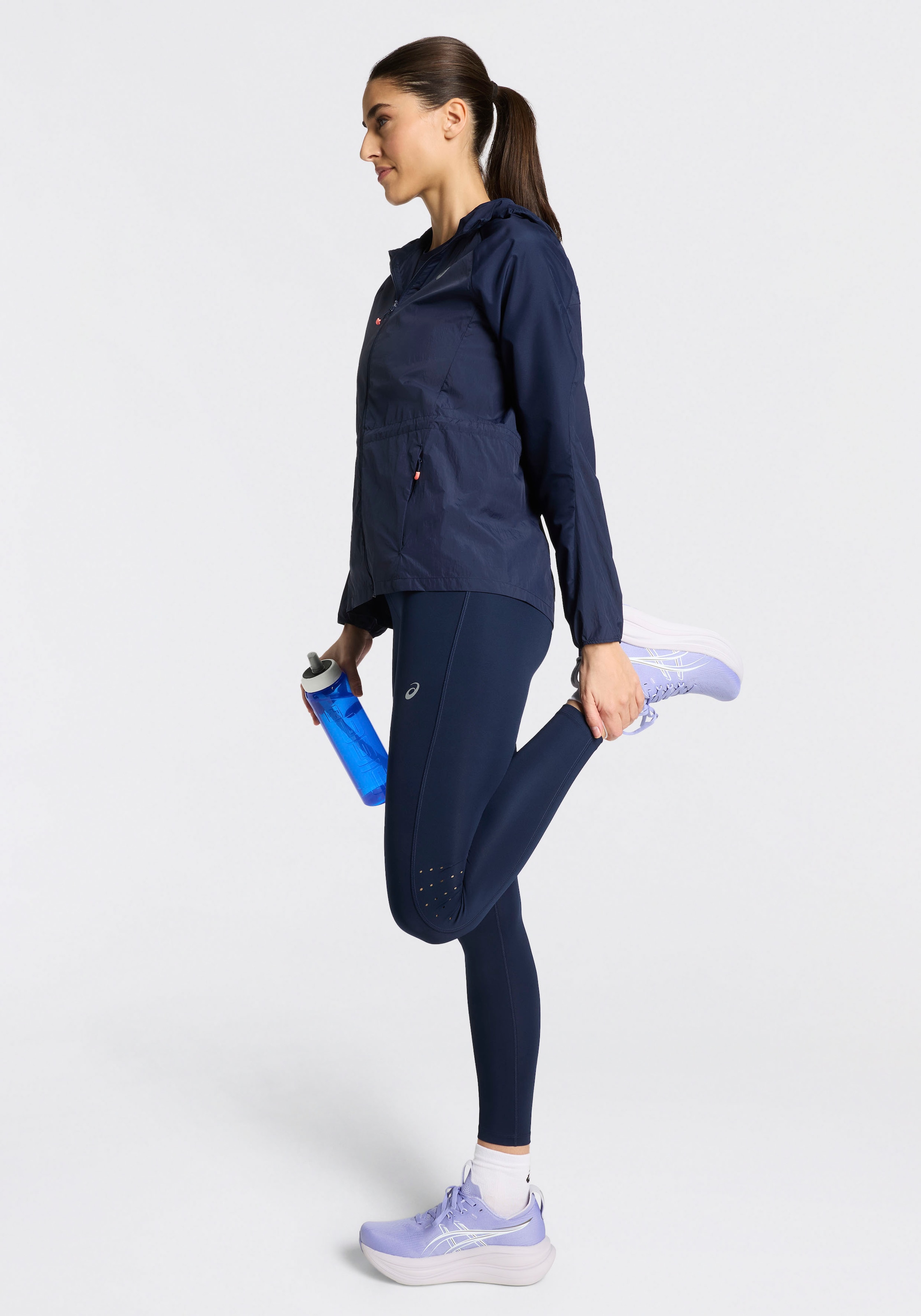 Asics T-shirt de course »ROAD SS TOP«