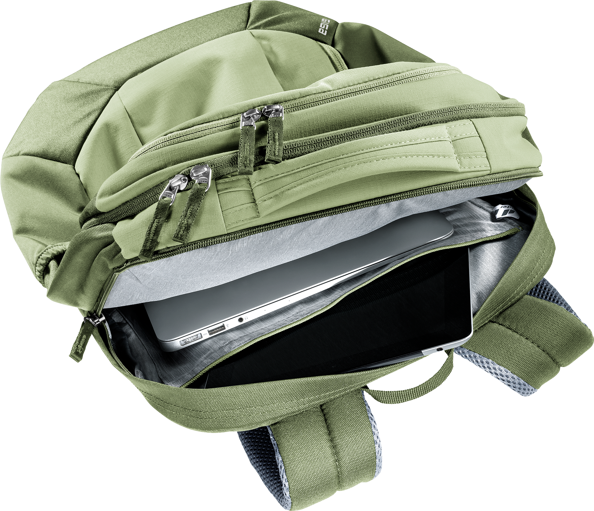 deuter Sac à dos pour ordinateur portable »GIGA« pour la vie urbaine et les navetteurs, style sportif
