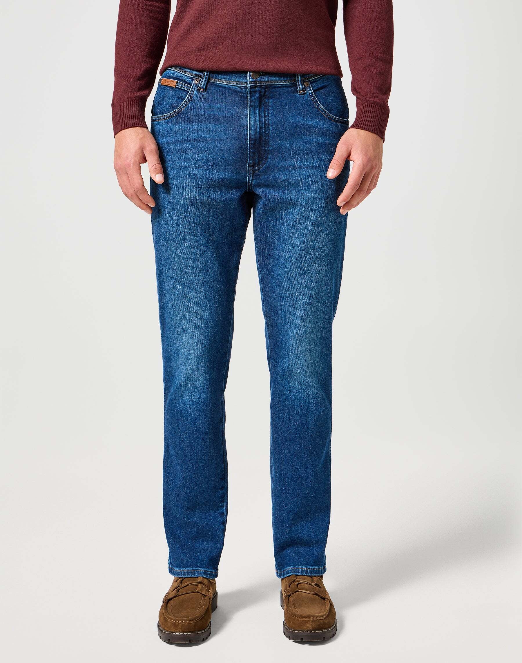 Wrangler Slim-fit-Jeans »Wrangler Jeans Texas Slim«