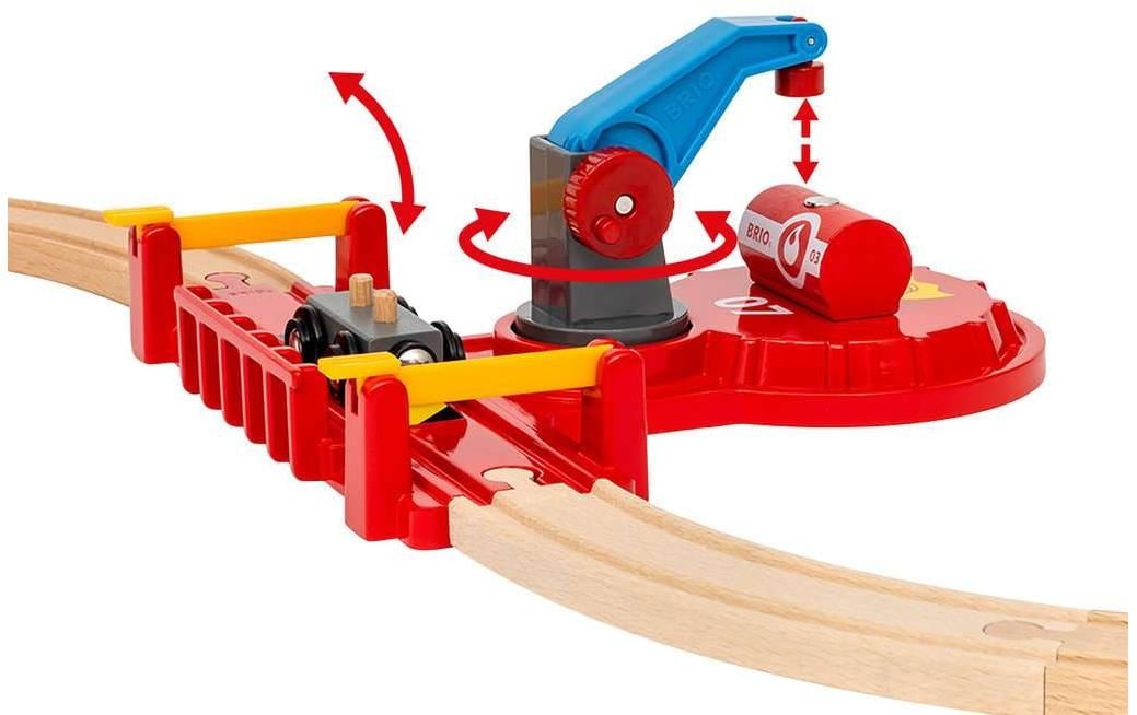 BRIO® Spielwelt »Train Set«