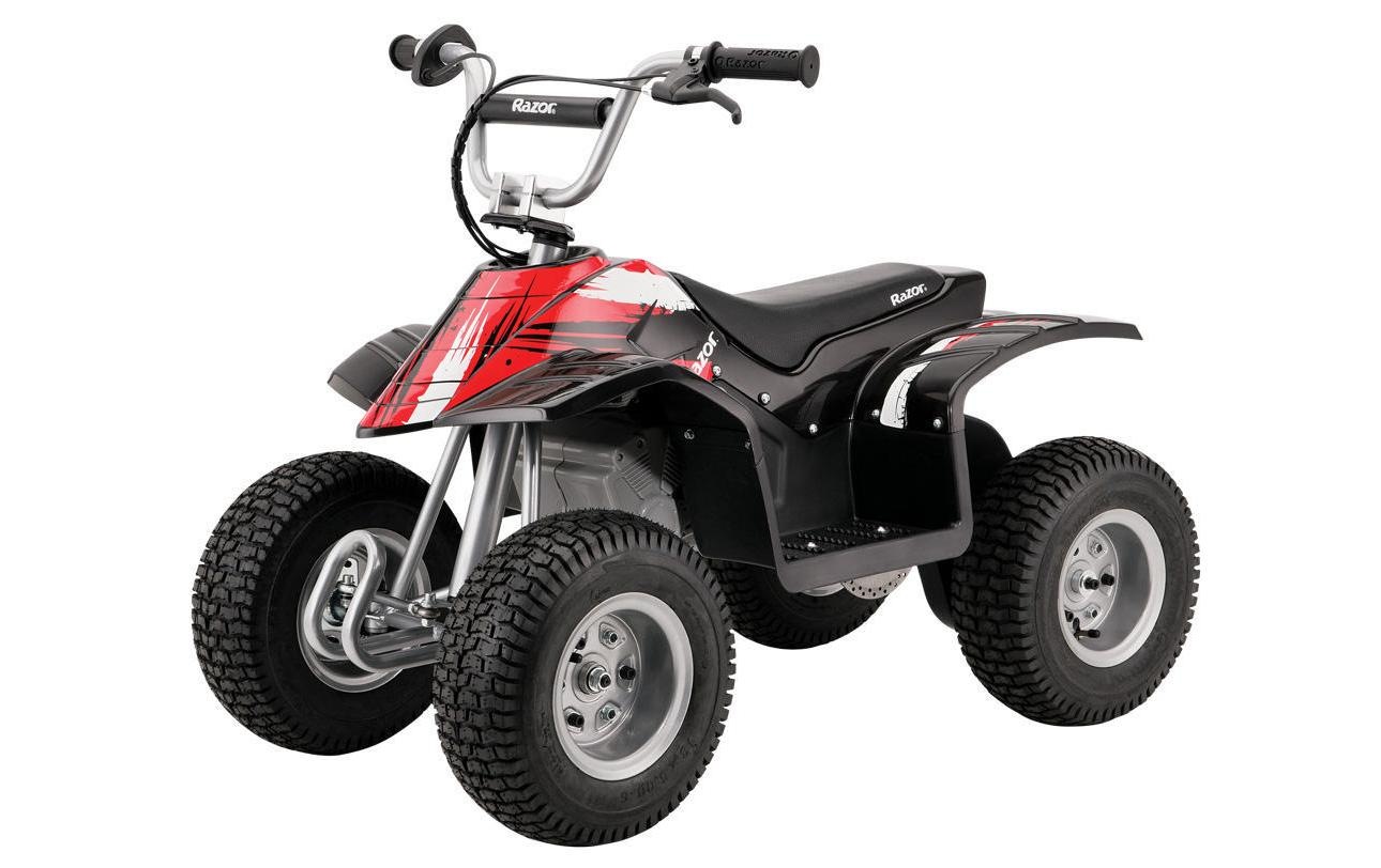 Image of Razor Elektro-Kinderquad »Dirt Quad Black«, ab 8 Jahren, bis 54 kg bei Ackermann Versand Schweiz