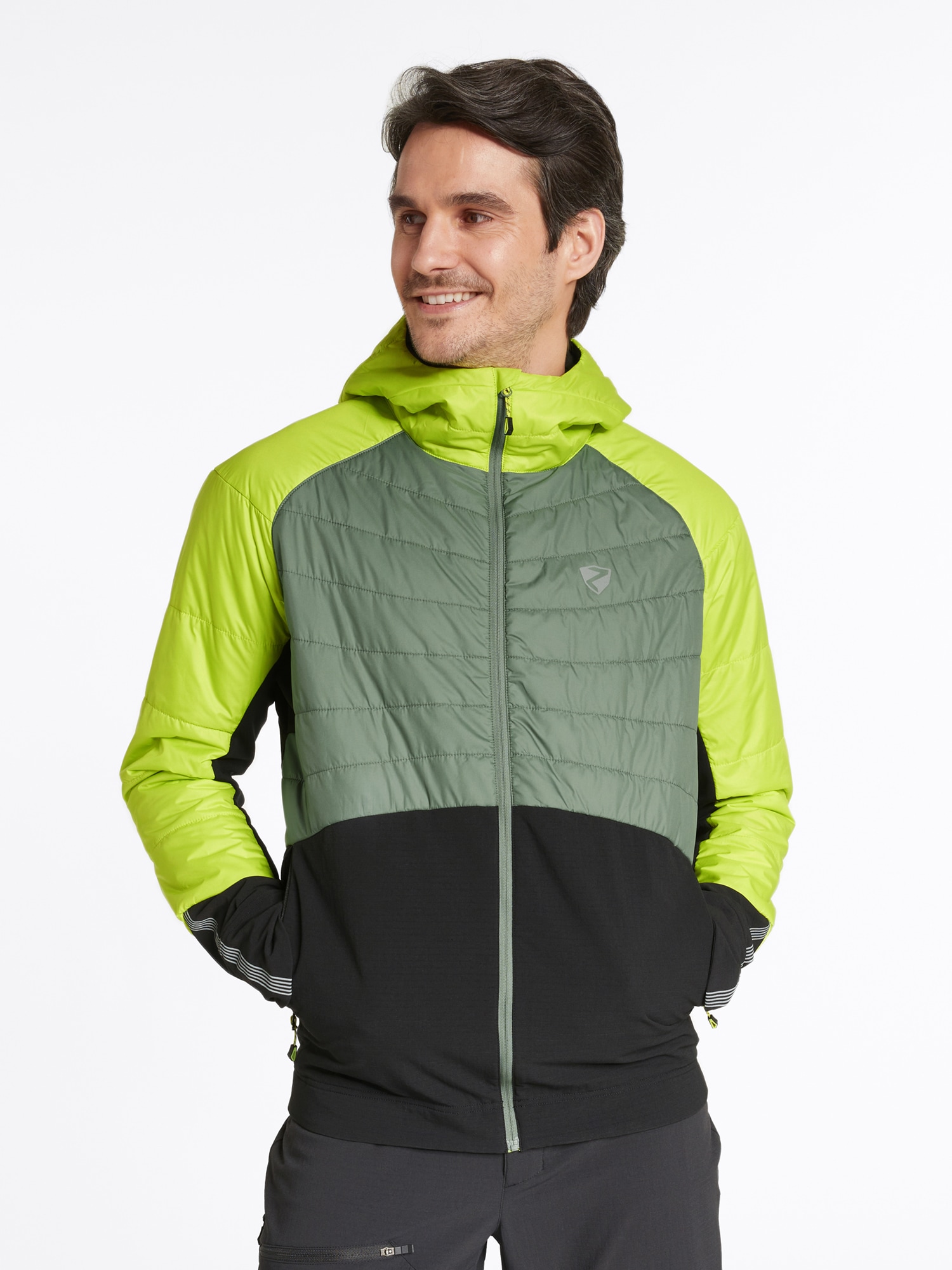 Ziener Funktionsjacke »NAKOS«