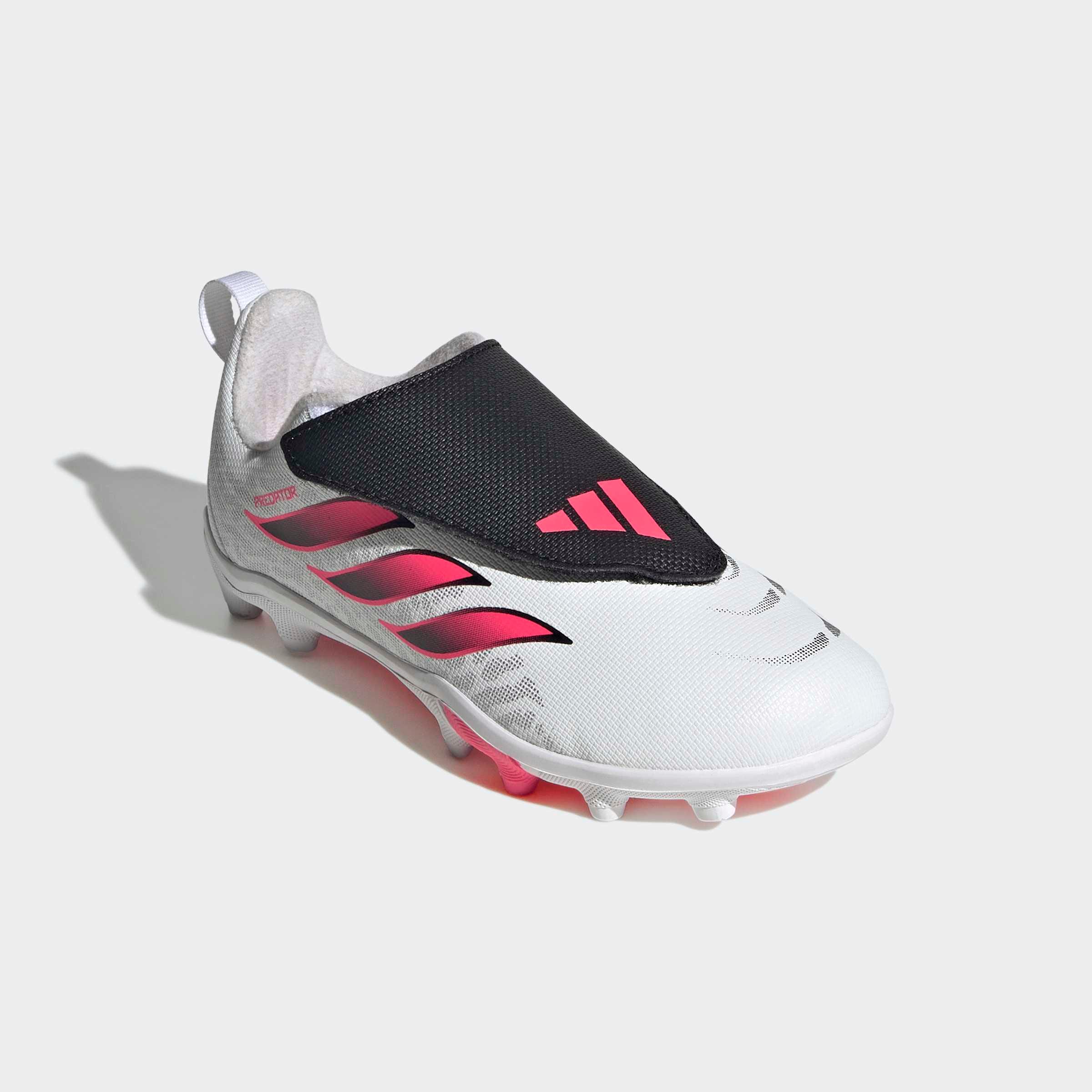 Image of adidas Performance Fussballschuh "PREDATOR CLUB KIDS, KLETTVERSCHLUSS, FESTE BÖDEN/MULTI GROUND" für viele verschiedene Böden geeignet