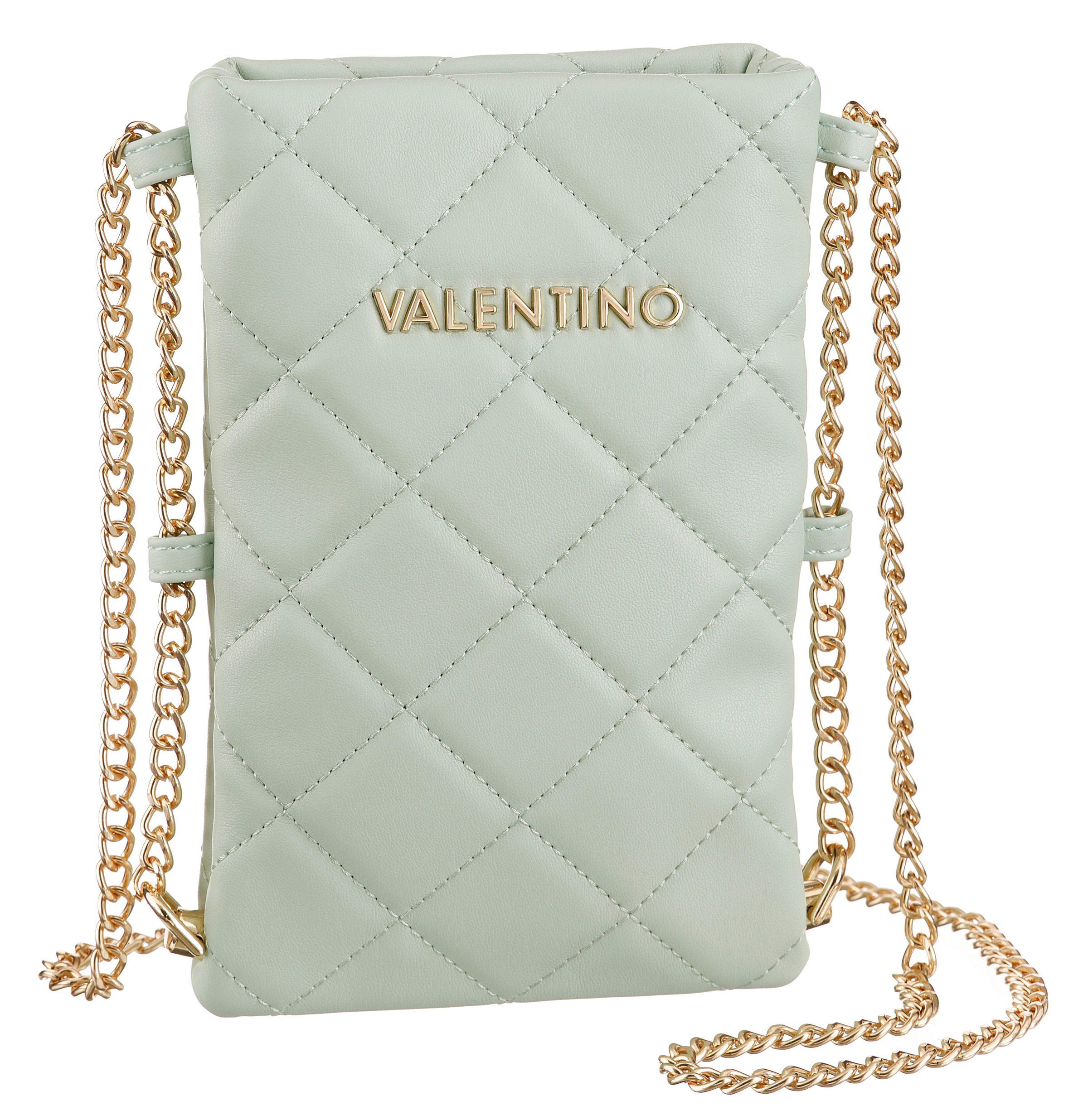 Image of VALENTINO BAGS Umhängetasche »OCARINA«, mit modischer Steppung und Umhängekette bei Ackermann Versand Schweiz