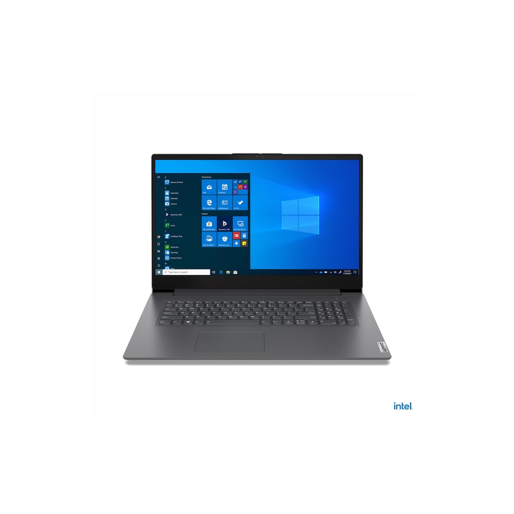 Lenovo Notebook »V17 G2 ITL (Intel)«, 43,76 cm, / 17,3 Zoll, Intel, Core i3, UHD Graphics, 512 GB SSD