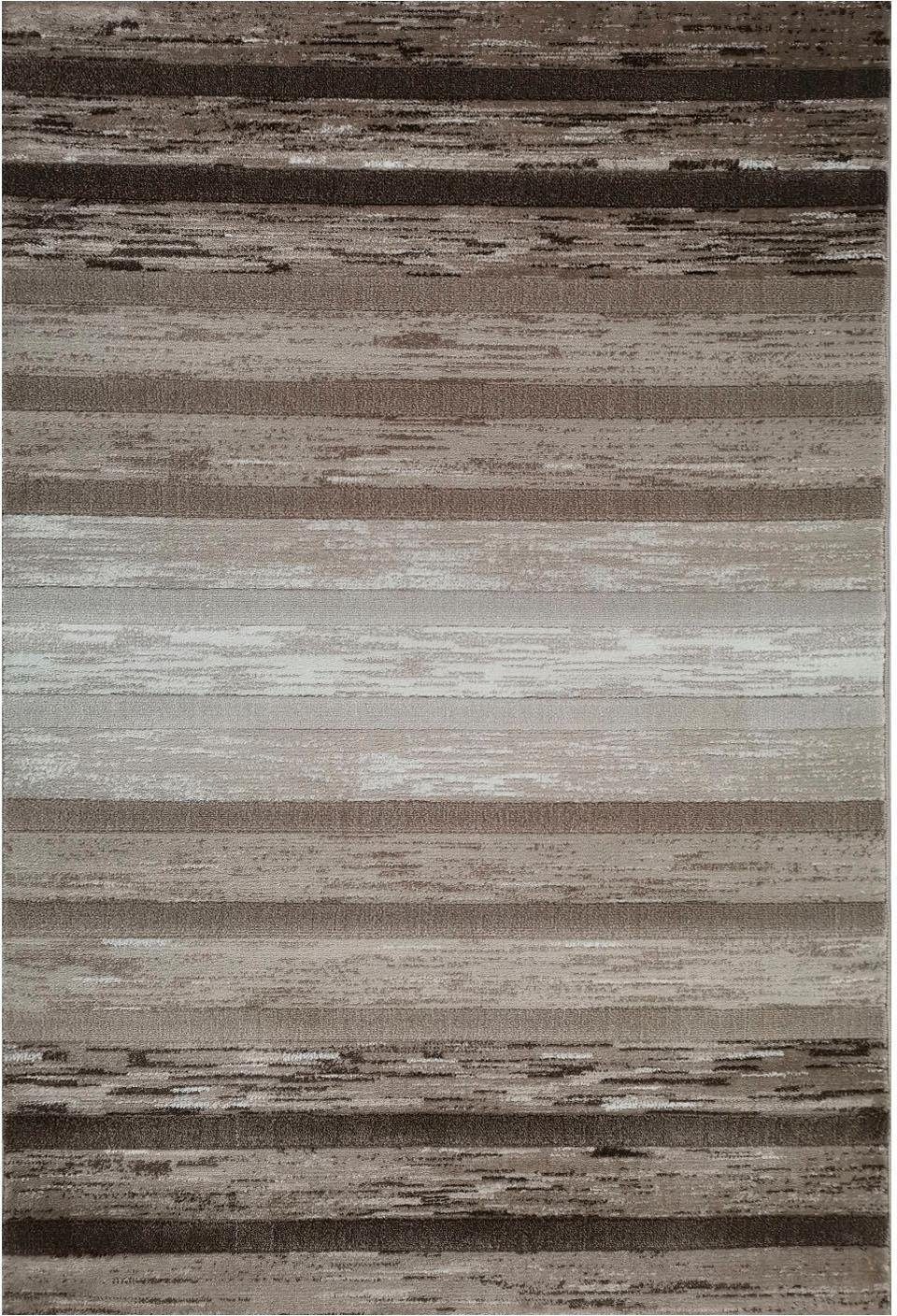 Image of RESITAL The Voice of Carpet Teppich »Side 250«, rechteckig, 11 mm Höhe, Kurzflor, gewebt, modernes Streifen-Design, ideal im Wohnzimmer & Schlafzimmer bei Ackermann Versand Schweiz