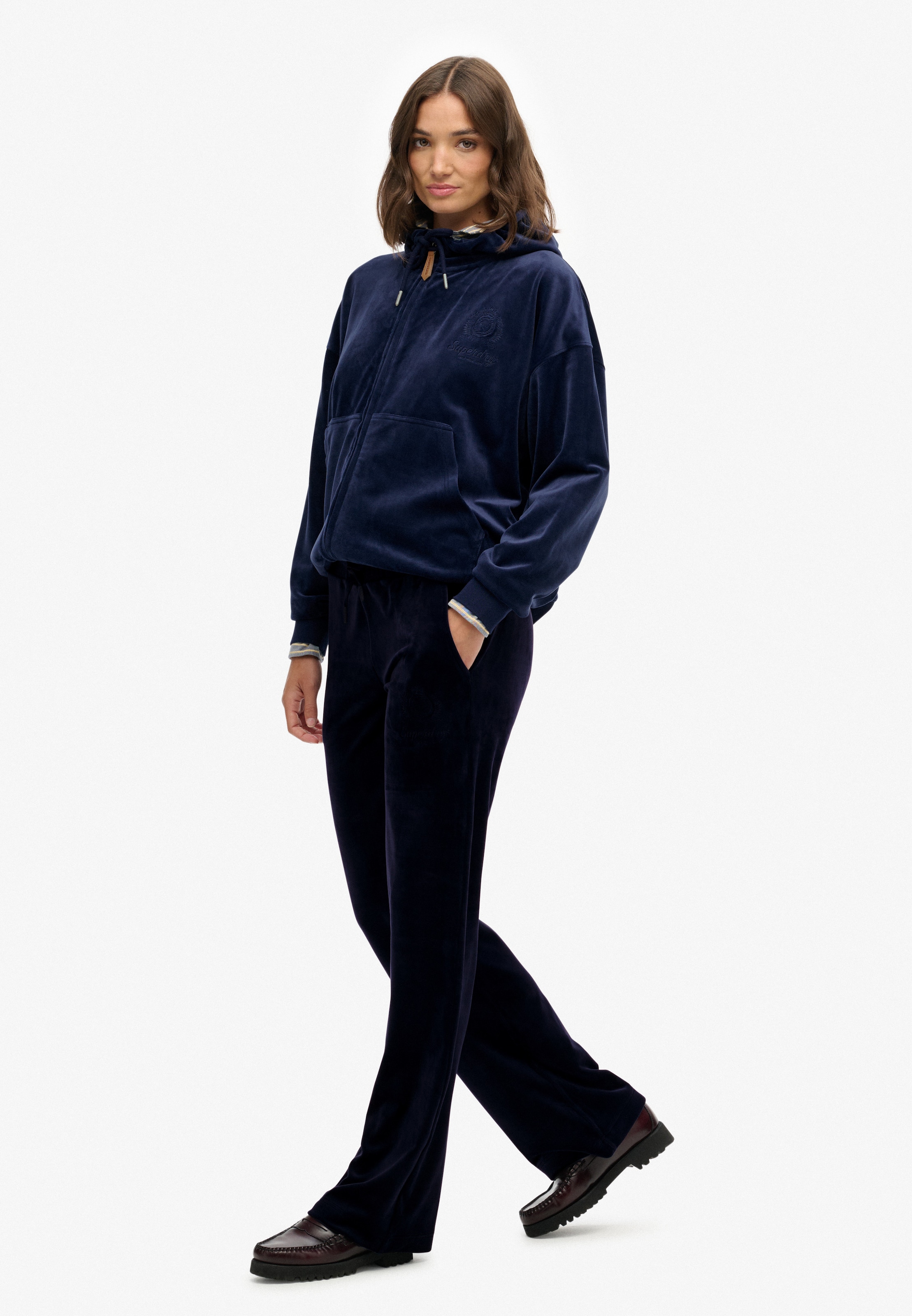 Superdry Sweathose »COUNTRY CLUB VELOUR JOGGER«