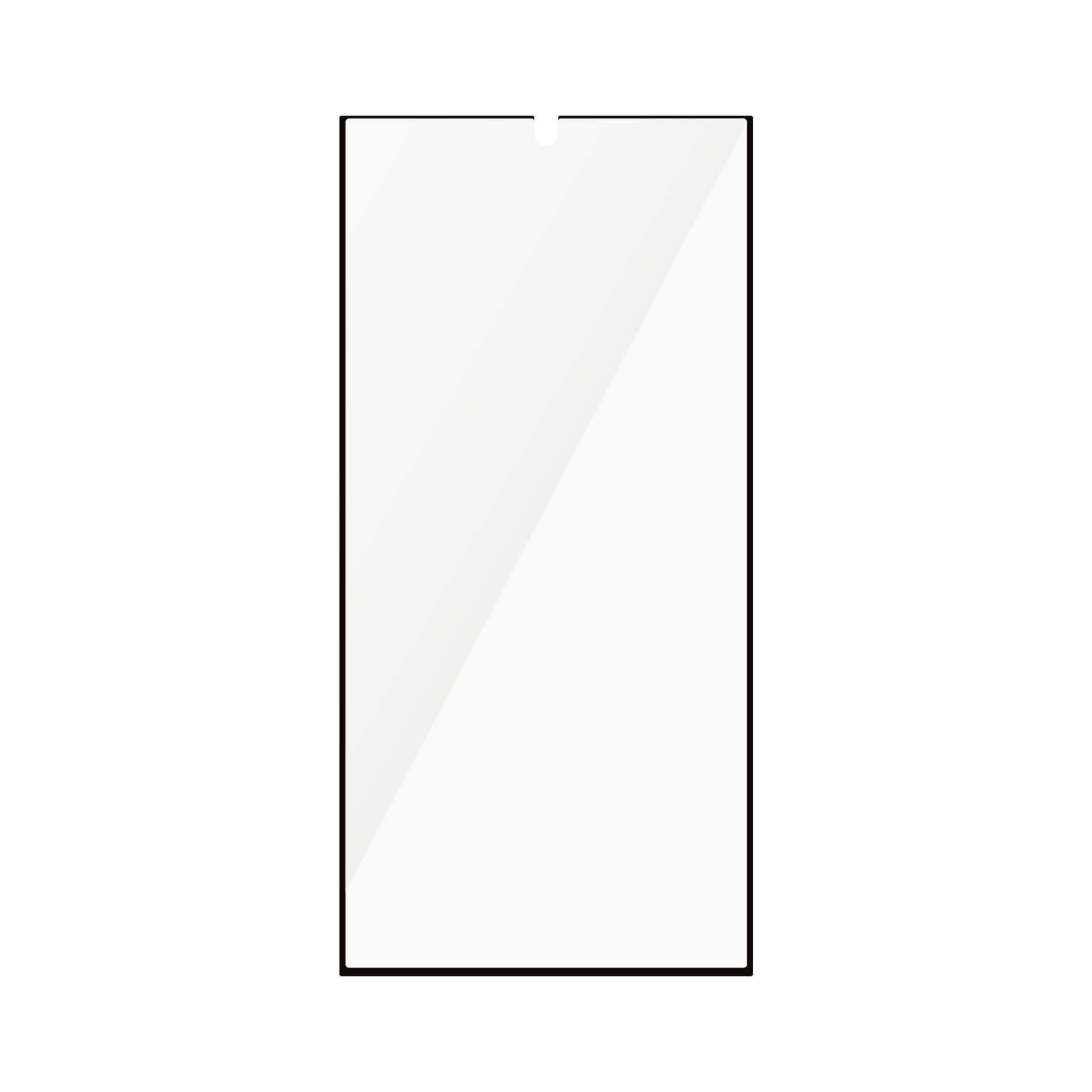 SAFE by PanzerGlass Displayschutzglas »Ultra Wide Fit Screen Protector«, für Samsung Galaxy S24 Ultra, Displayschutzfolie, stossfest, kratzbeständig