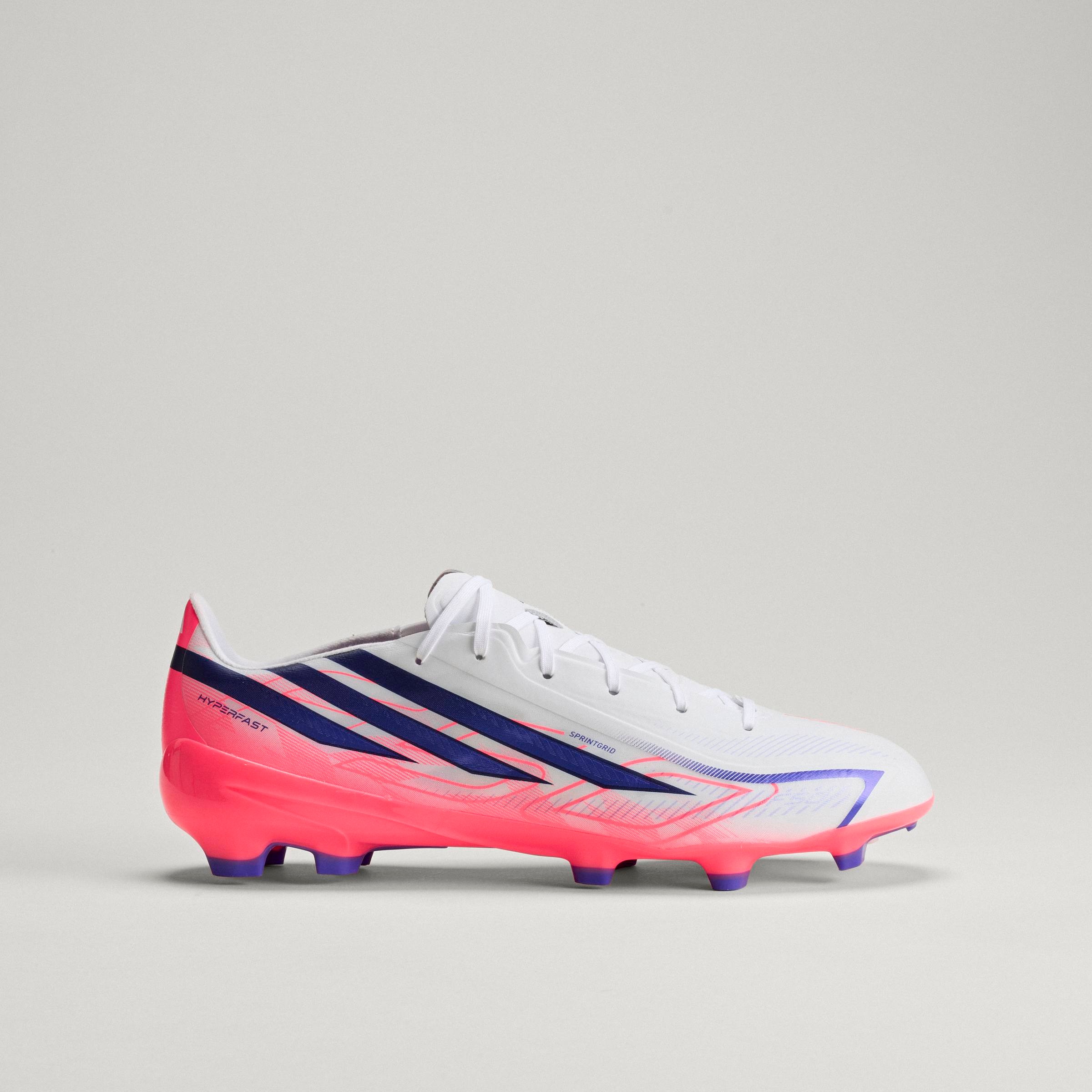 adidas Performance Fussballschuh »F50 HYPERFAST LEAGUE , FESTE BÖDEN«  für Rasen und feste Böden, gespielt bei der Weltmeisterschaft 2026