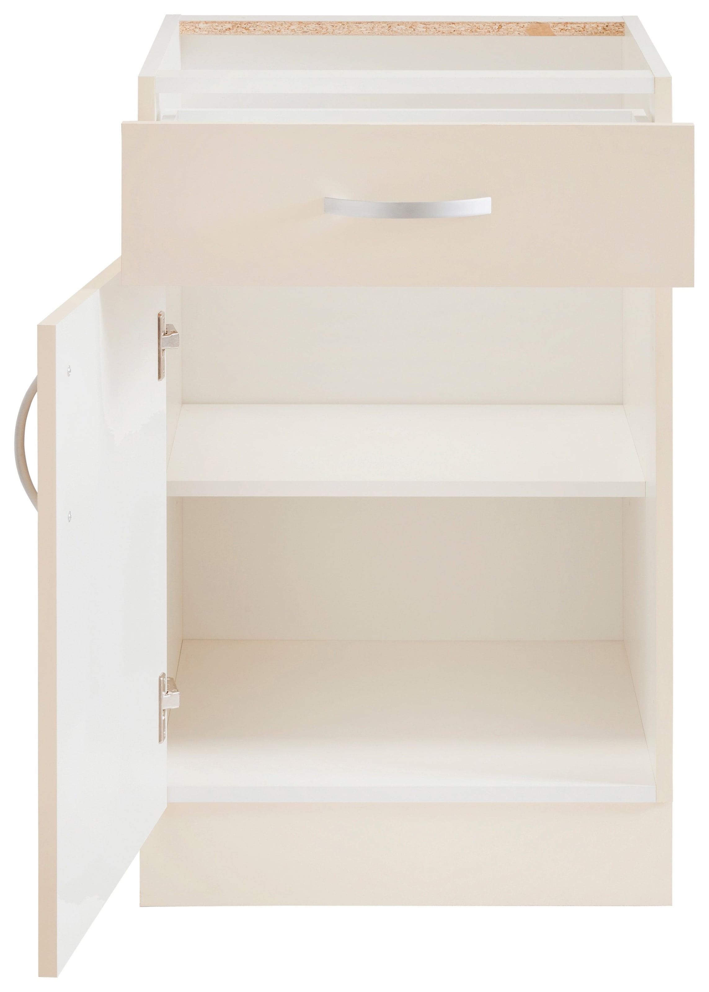 wiho Küchen Armoire basse »Flexi« Breite 50 cm