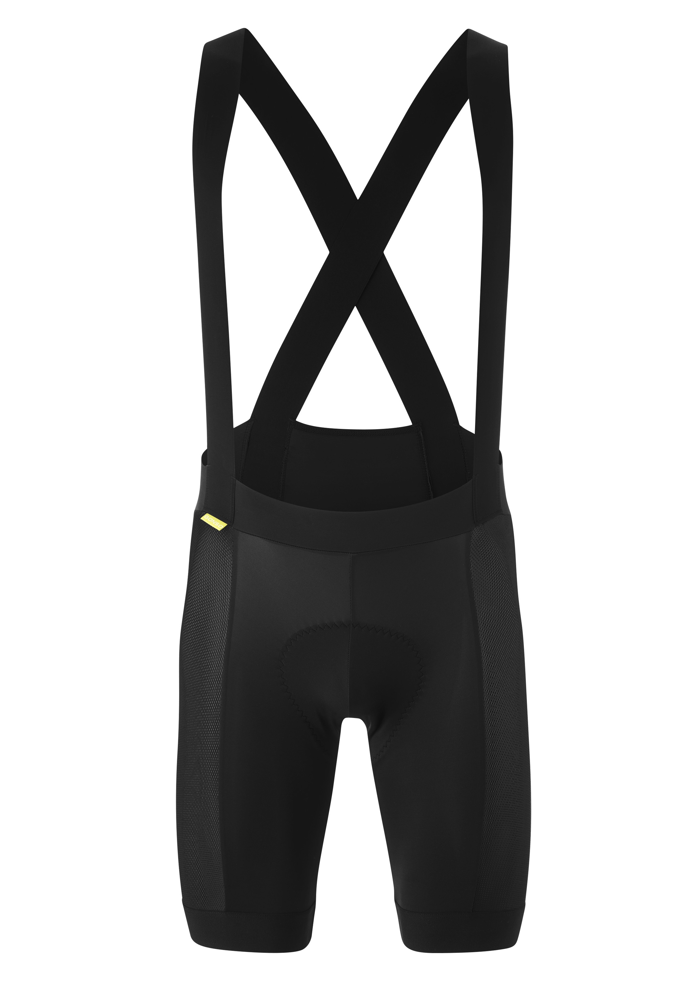 Image of Gonso Fahrradhose "SQlab GO Bib U M" Herren Radunterhose mit speziellem SQlab Sitzpolster, Tight Fit