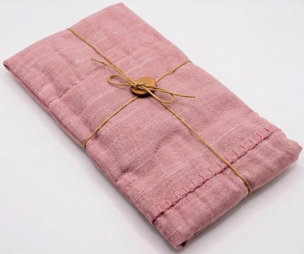 Home affaire Tablier de cuisine »Schürze Rose 70x80cm« 1