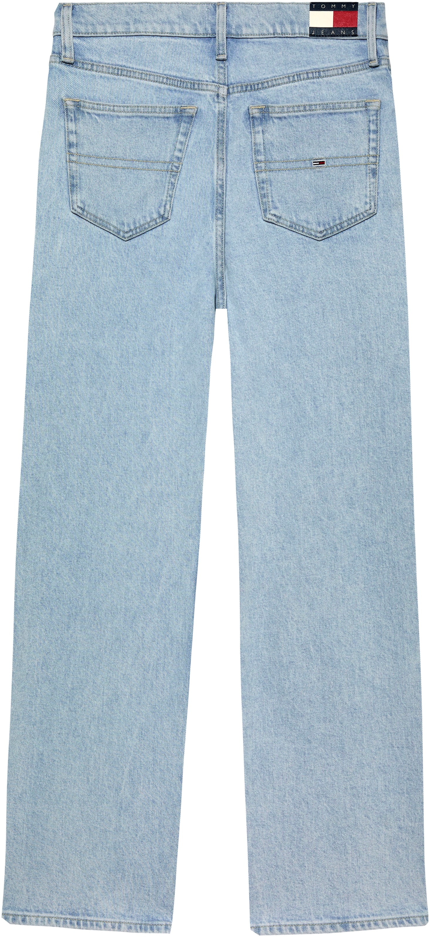 Tommy Jeans Weite Jeans »Betsy Mid Rise«, im Five Pocket Style