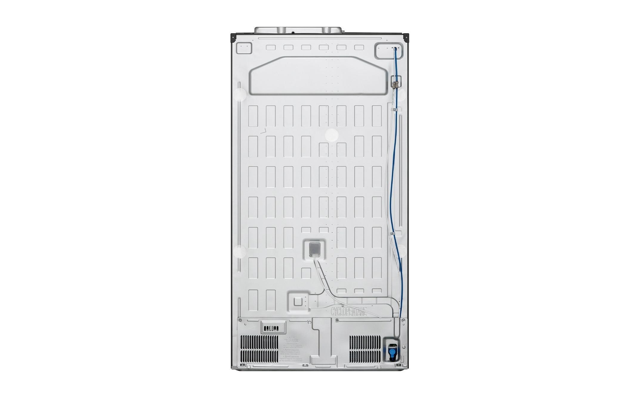 LG Side-by-Side »GSJV70PZTE Platinum S«