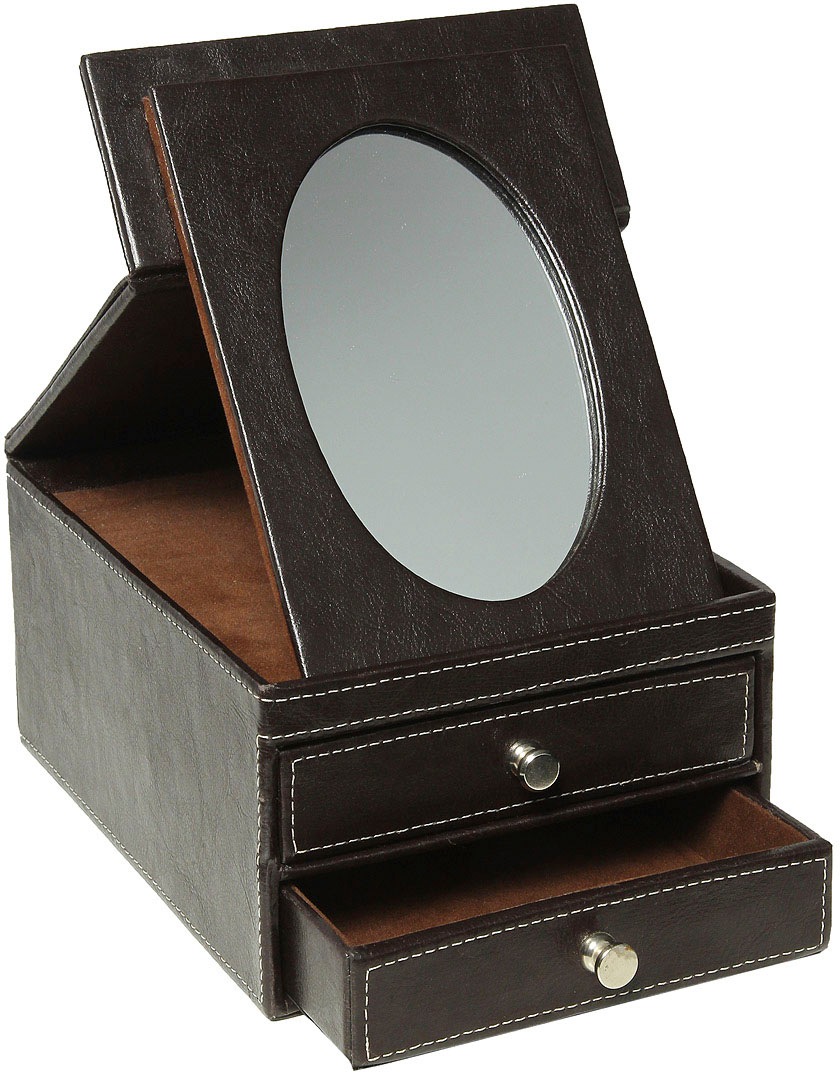 Image of Ambiente Haus Schmuckkasten »Melma Schmuckkästchen 21cm«, (1 St.) bei Ackermann Versand Schweiz