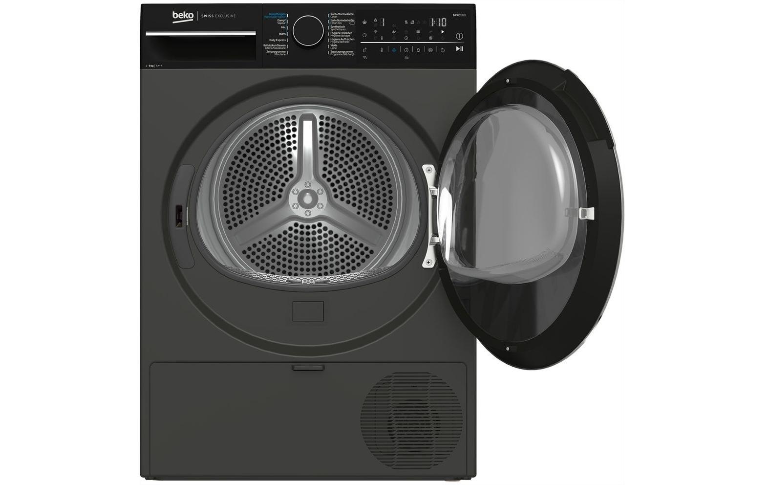 BEKO Sèche-linge à pompe à chaleur »Wäschetrockner TR520«