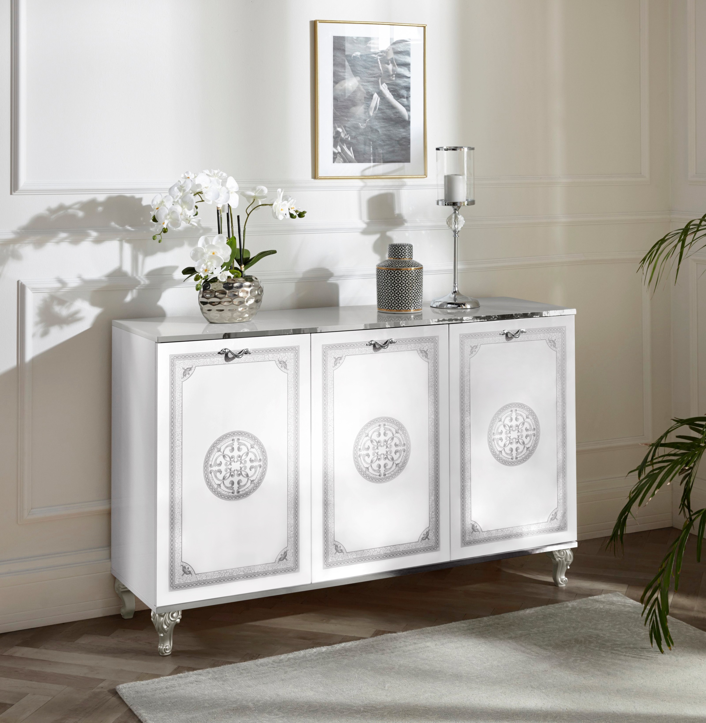 Image of INOSIGN Sideboard »CONTEMPORANEO«, Breite 138 cm bei Ackermann Versand Schweiz