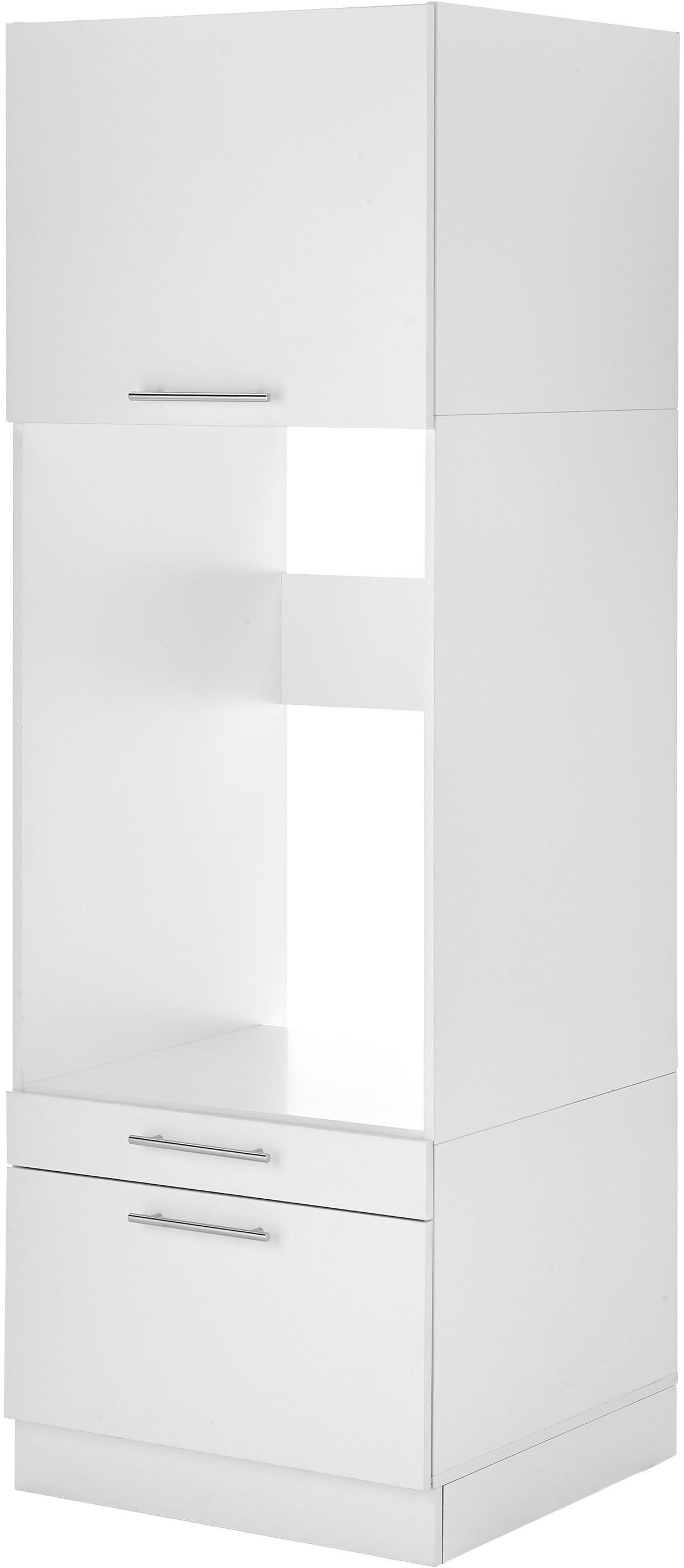 RESPEKTA Mehrzweckschrank-Set »Clara-Set 7«, (2 St., Schrankelemente einzeln erhältlich), (B x T x H) 134,8 x 67,6 cm x 200 cm