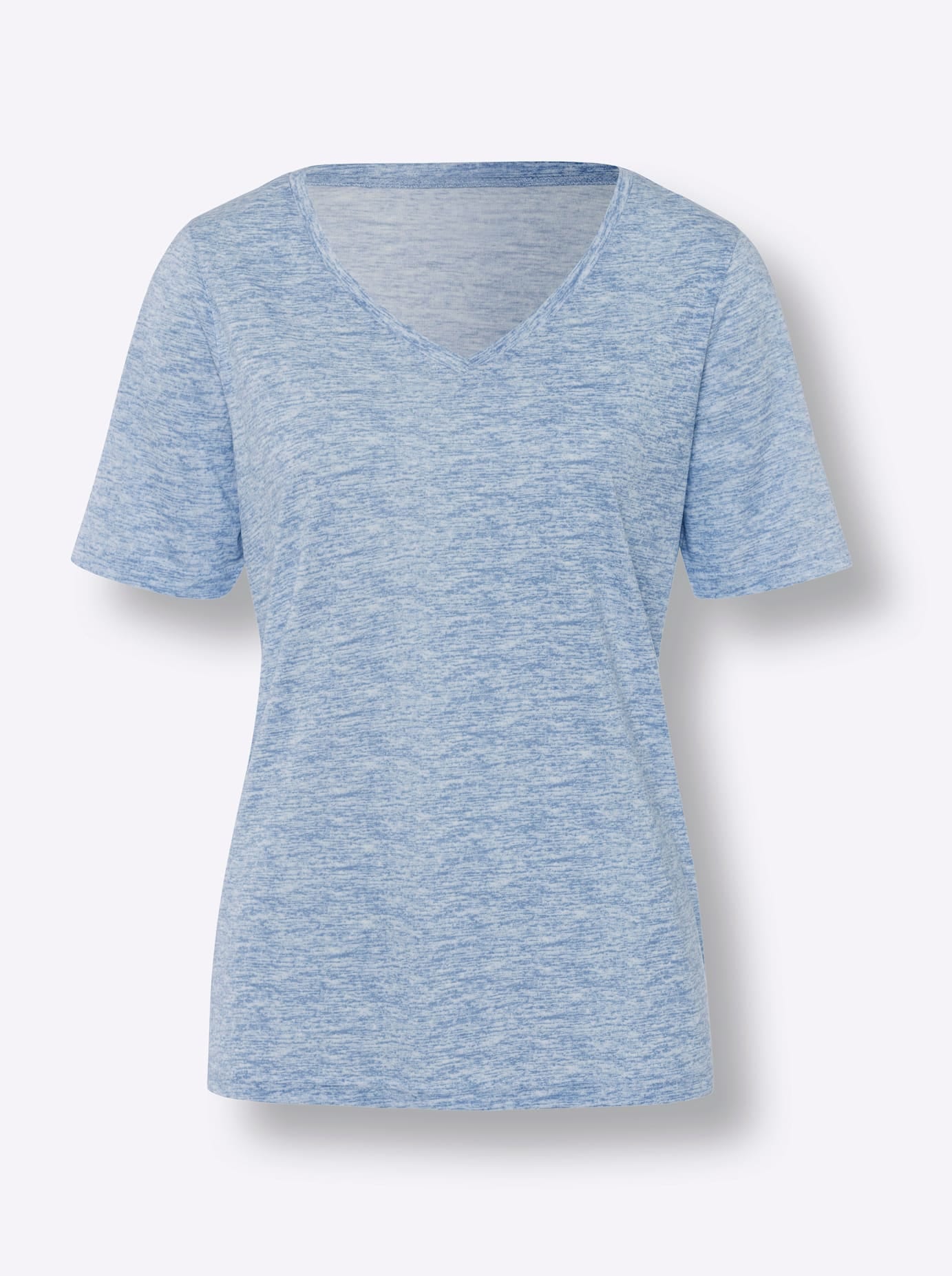 Classic Basics T-shirt à manches courtes »Kurzarm-Shirt« 1 cuis