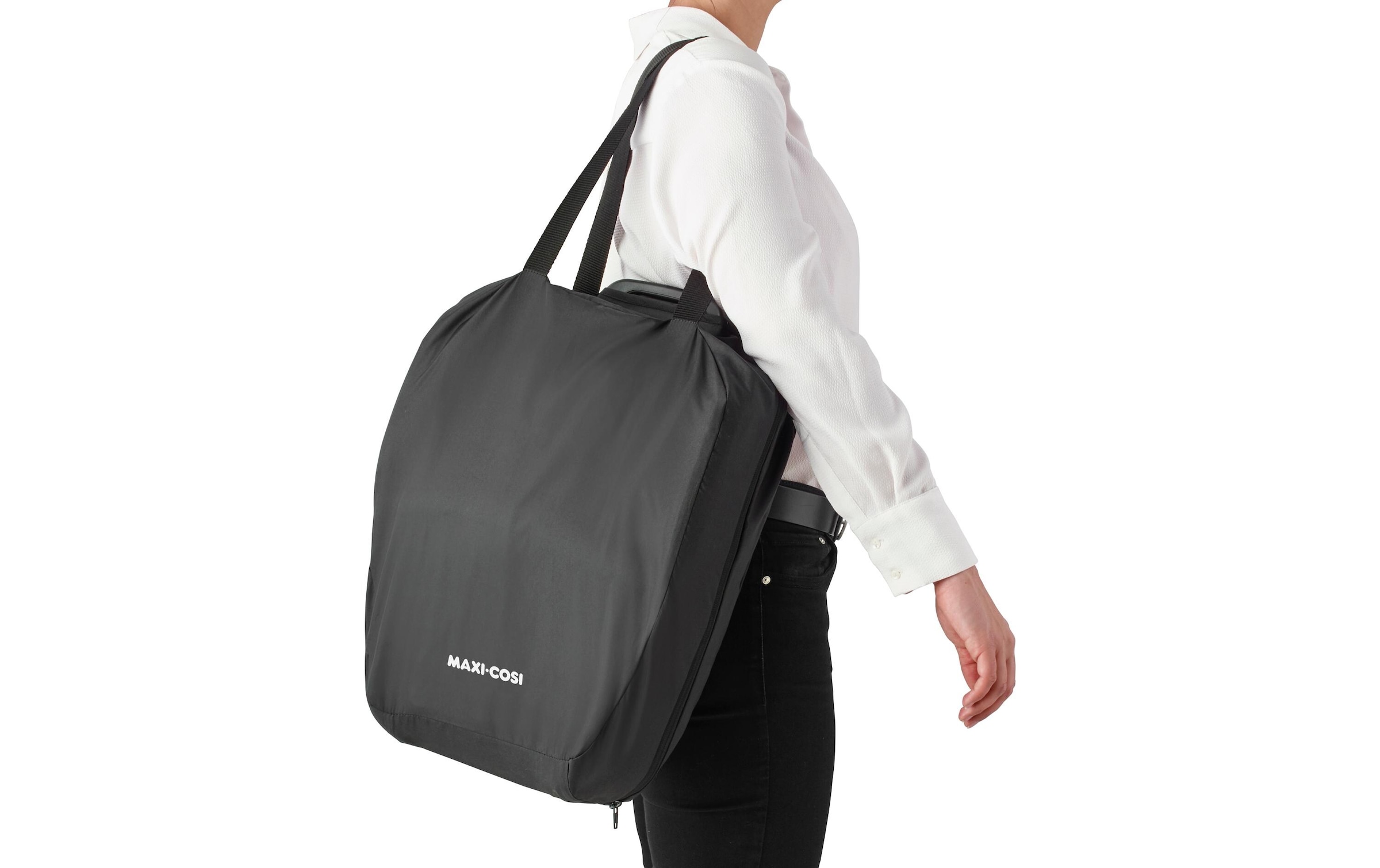 Maxi-Cosi Autokindersitz »Nomad Plus Authentic Black«