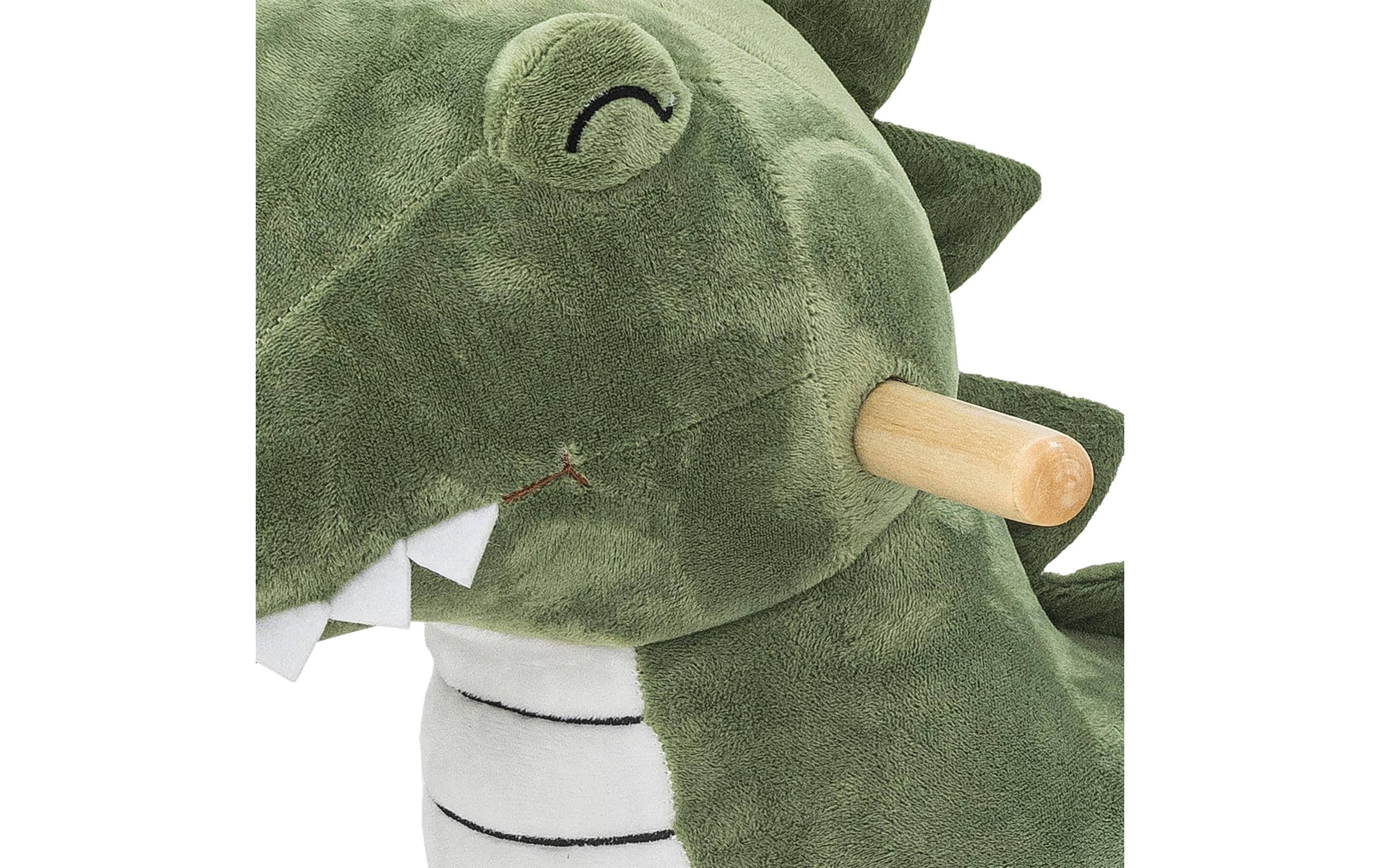 Bloomingville Schaukeltier »Arnie Crocodile«