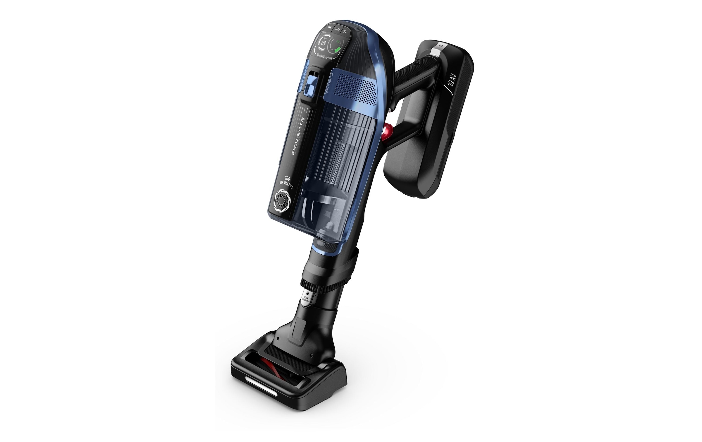 Rowenta Akku-Hand-und Stielstaubsauger »X-Force 14.60 Aqua«