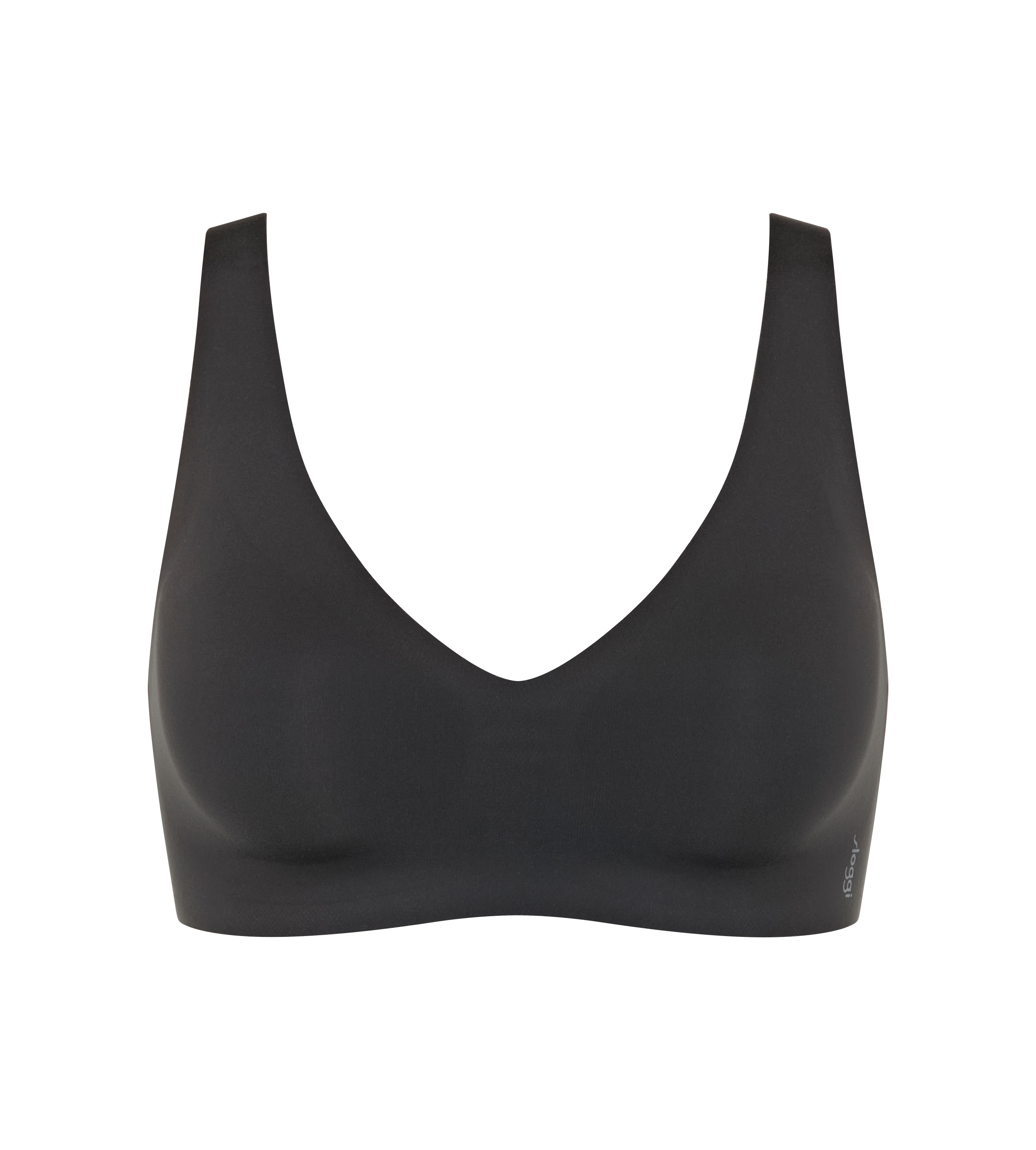 sloggi Bügelloser BH »NEU: ZERO Feel 2.0 Soft bra«, nahtlos und unsichtbar