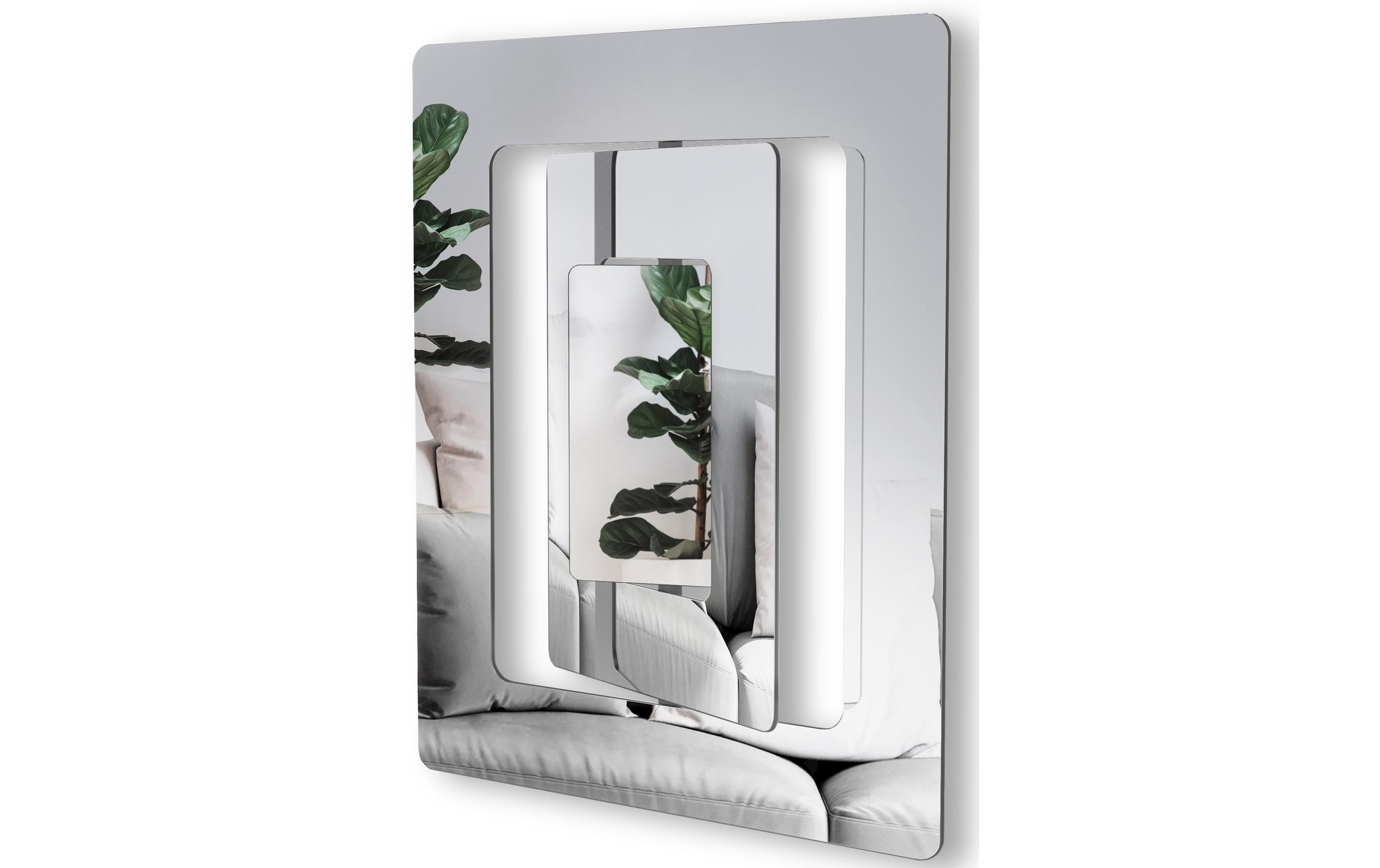 Image of Umbra Spiegel »Echo« bei Ackermann Versand Schweiz