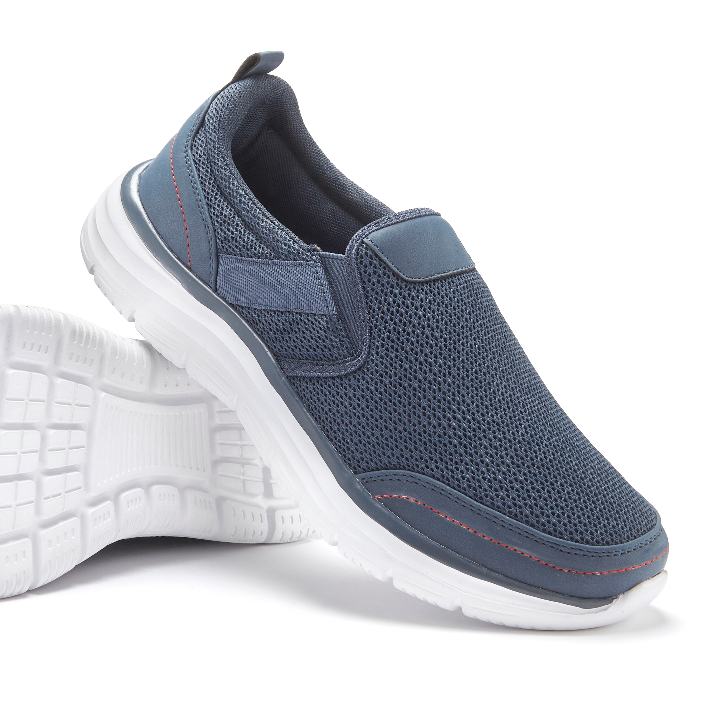 AUTHENTIC LE JOGGER Sneaker »Slipper, Halbschuhe, Freizeitschuhe,«, zum Reinschlüpfen Unisex VEGAN