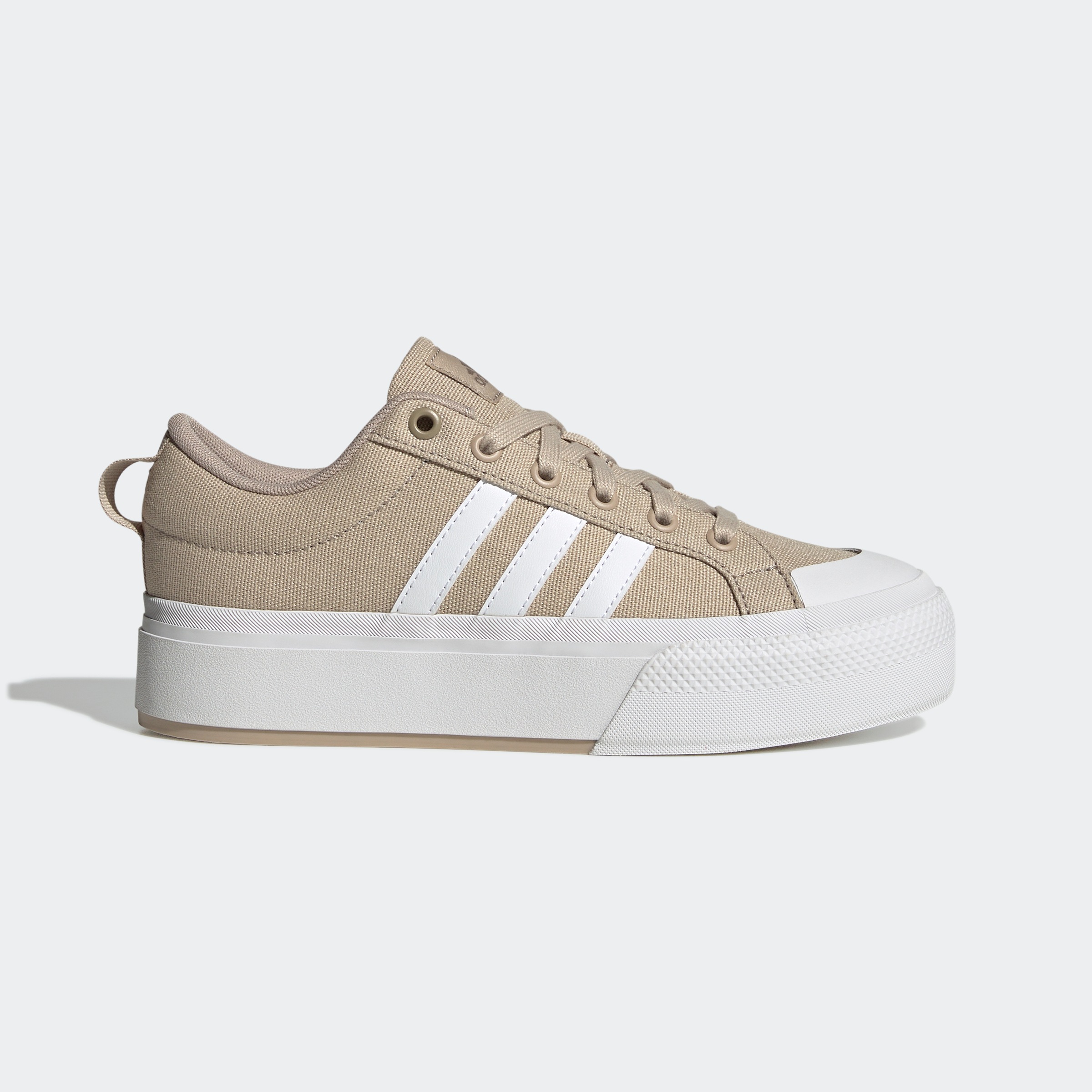 adidas Sportswear Sneaker »BRAVADA 2.0 PLATFORM«, Design auf den Spuren des adidas Nizza