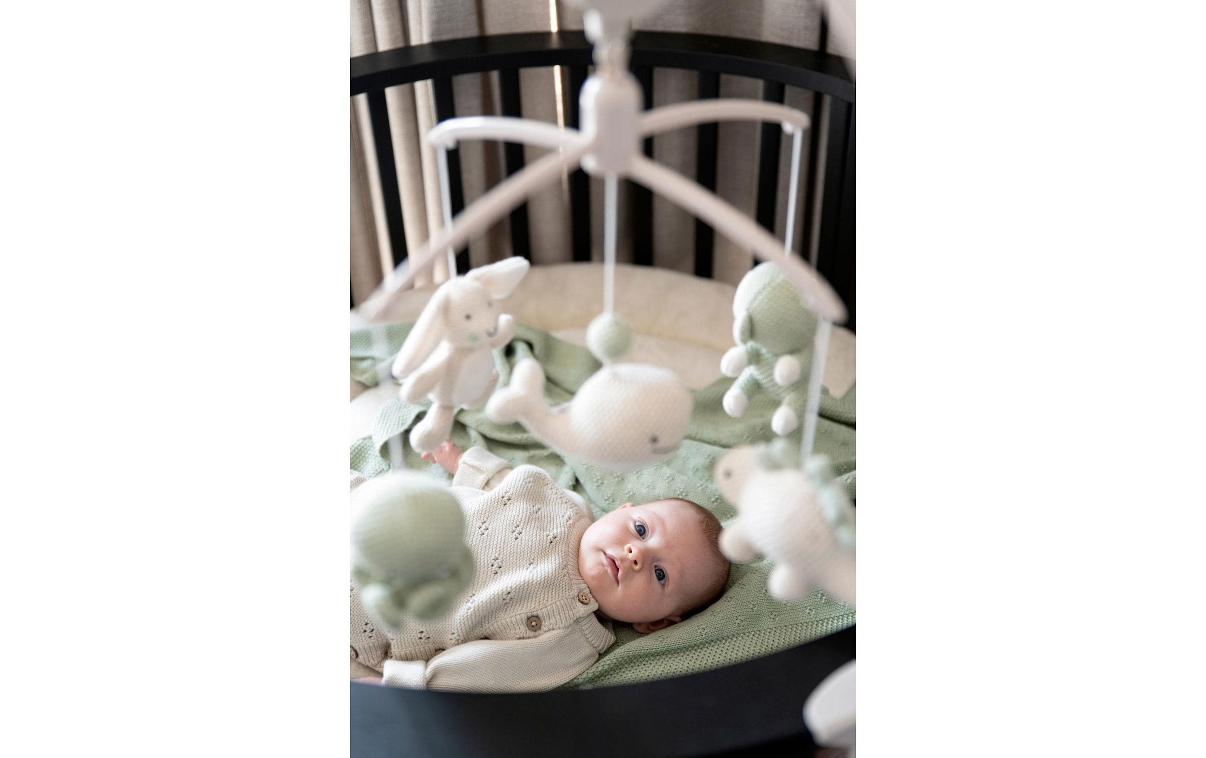   Mobile »baby's only Animals«