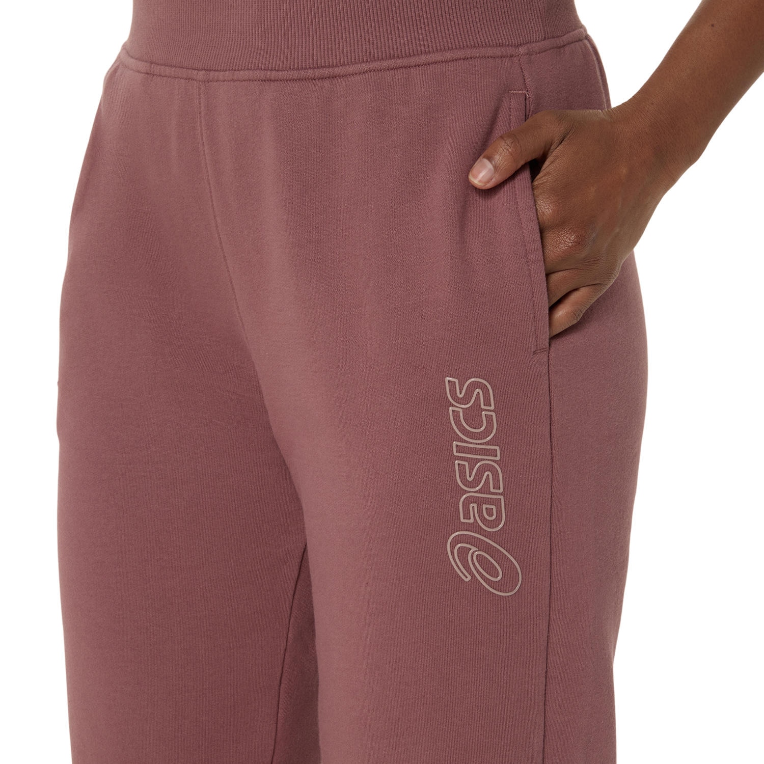 Asics Laufhose »ASICS LOGO SWEATPANT«