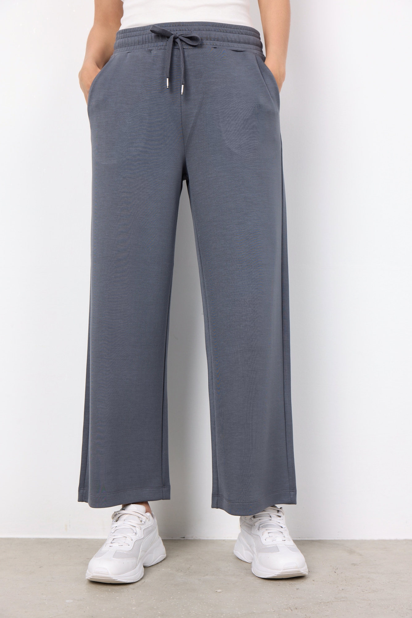 Jogger Pants »SC-BANU 33«, mit geradem Bein