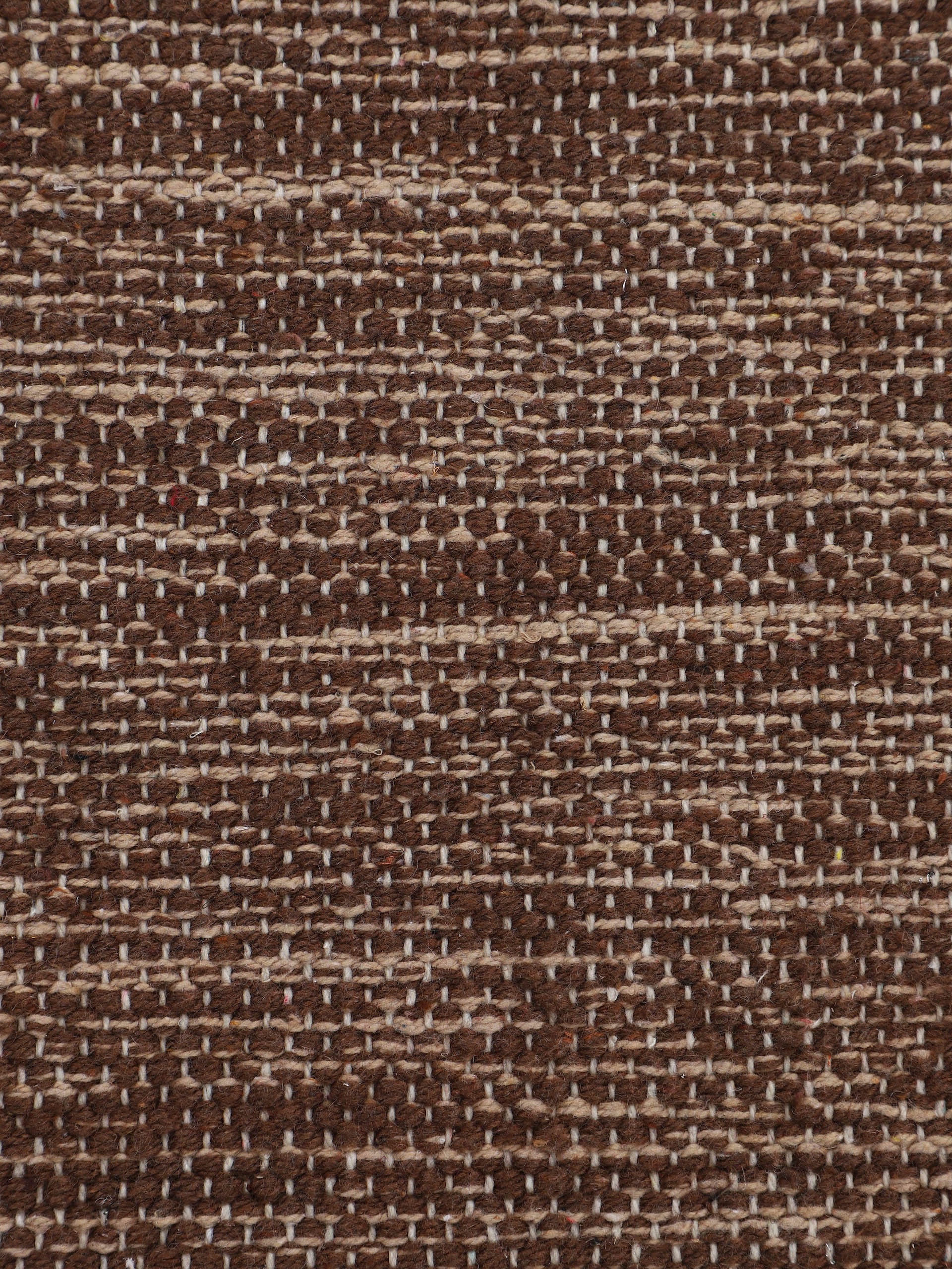 carpetfine Teppich »Kelim Azizi,  auch als Läufer erhältlich«, rechteckig, 5 mm Höhe, handgewebt, Baumwolle, Wendeteppich mit Fransen, Fleckerl, Wohnzimmer