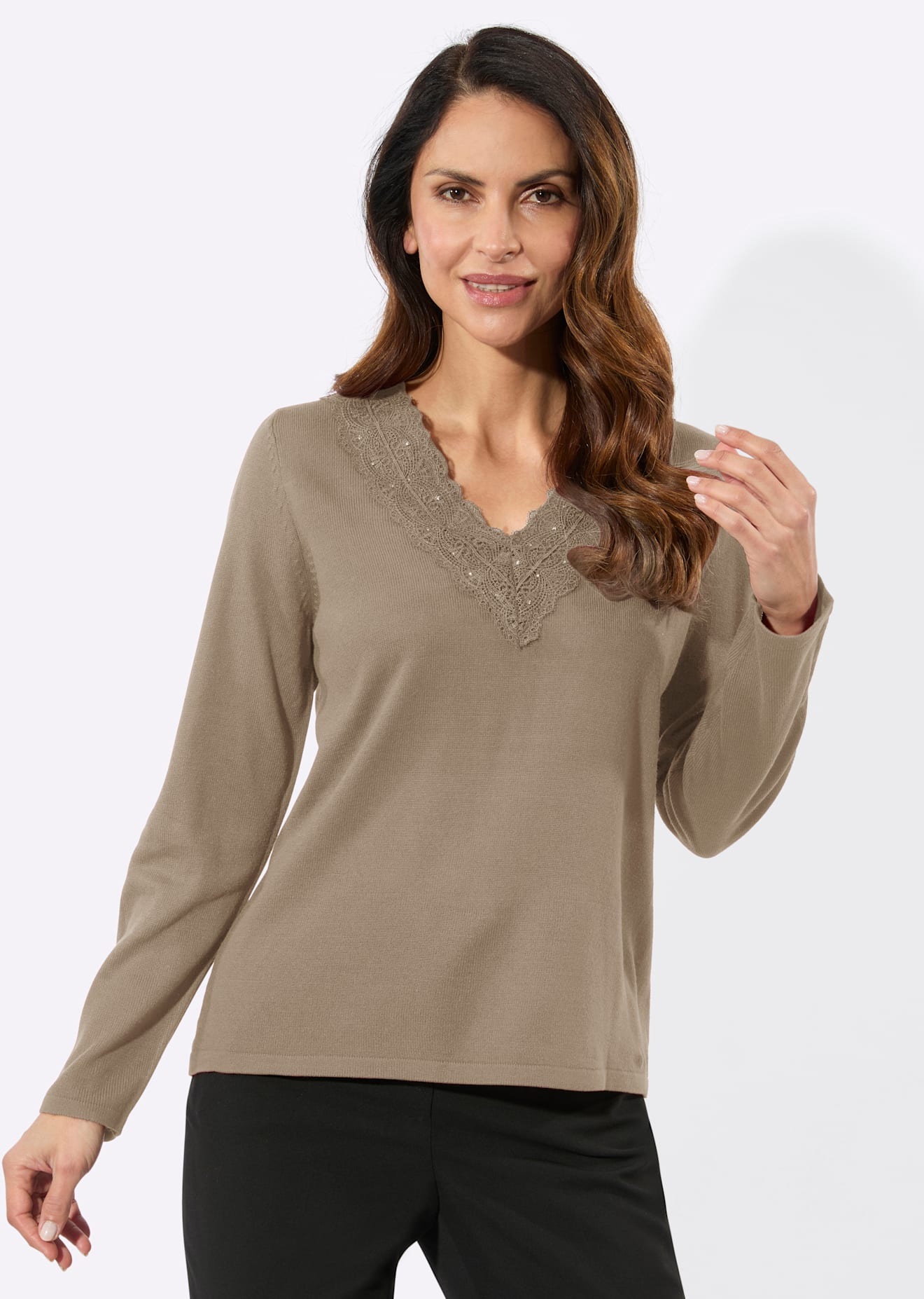 Strickpullover "Pullover"